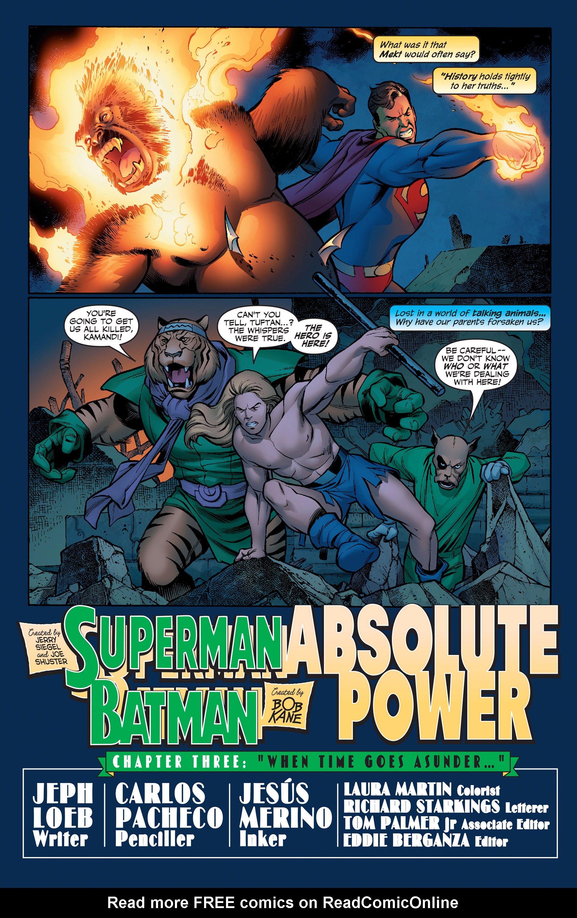 Read online Superman/Batman comic -  Issue #16 - 5