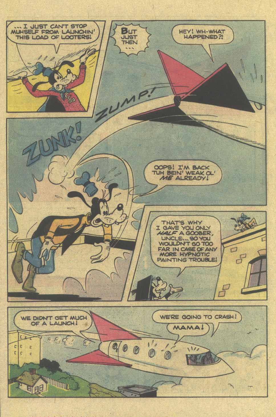 Read online Super Goof comic -  Issue #43 - 16