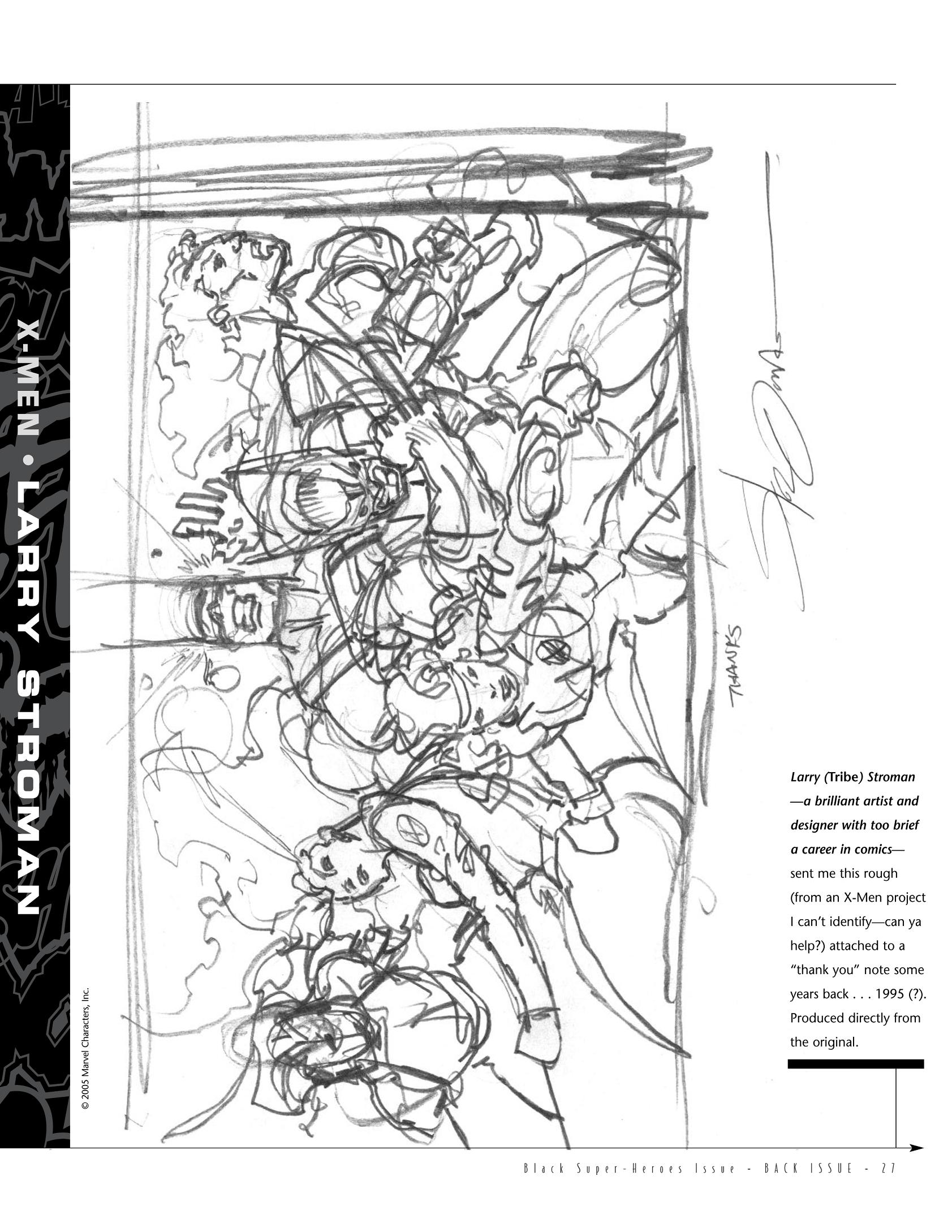 Read online Back Issue comic -  Issue #8 - 29