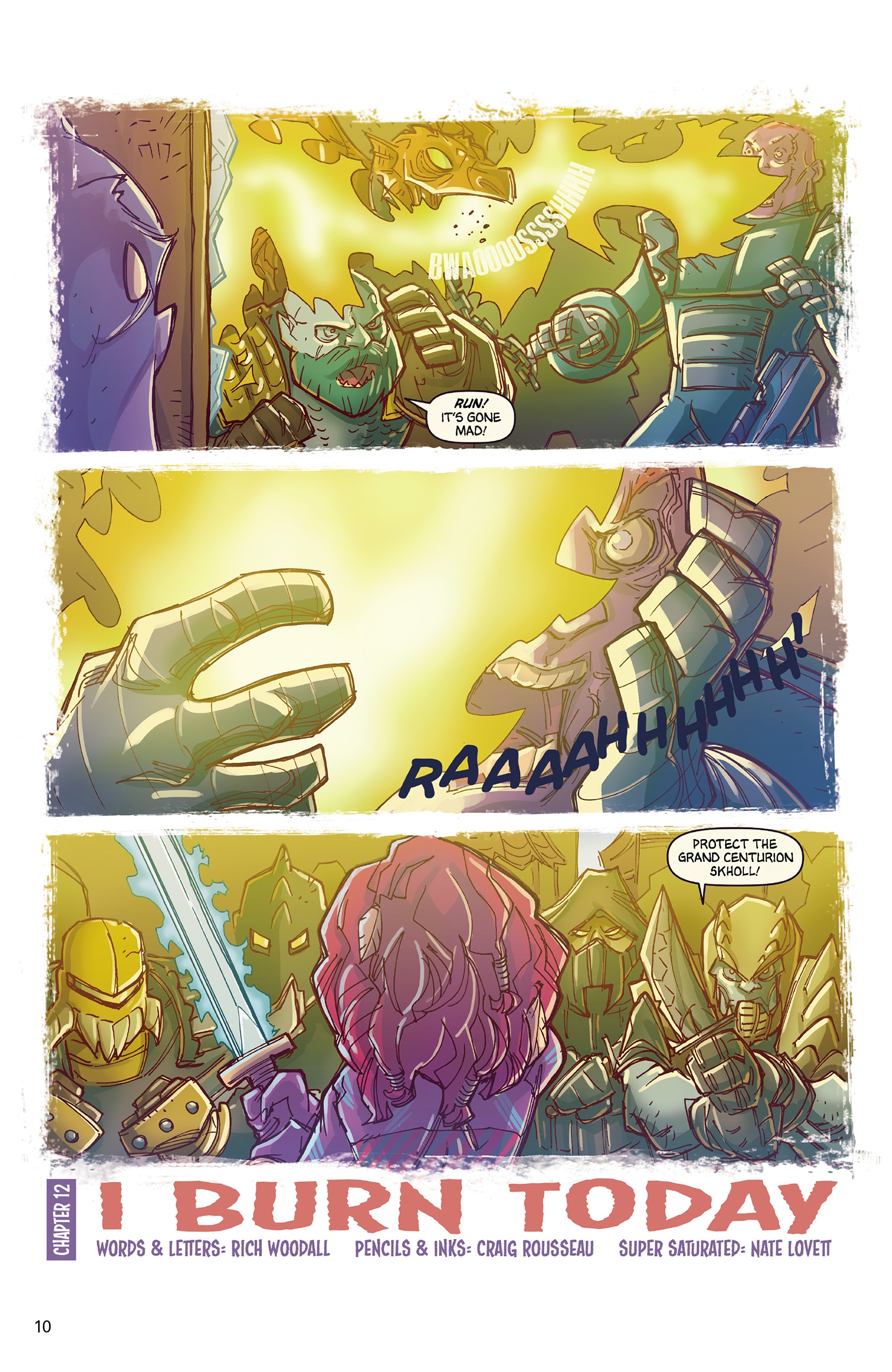 Read online Dark Horse Presents (2014) comic -  Issue #26 - 12