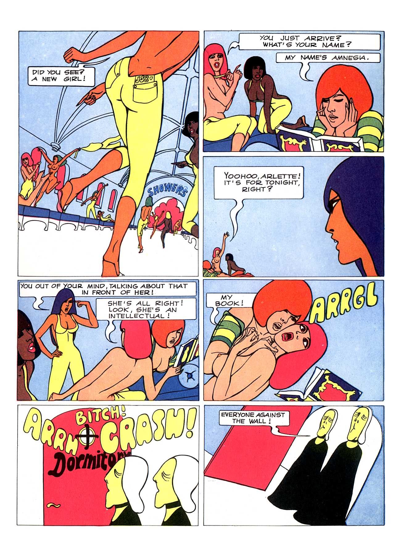 Read online The Adventures of Jodelle comic -  Issue # Full - 37