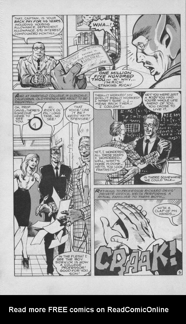 Read online Femforce comic -  Issue #33 - 8