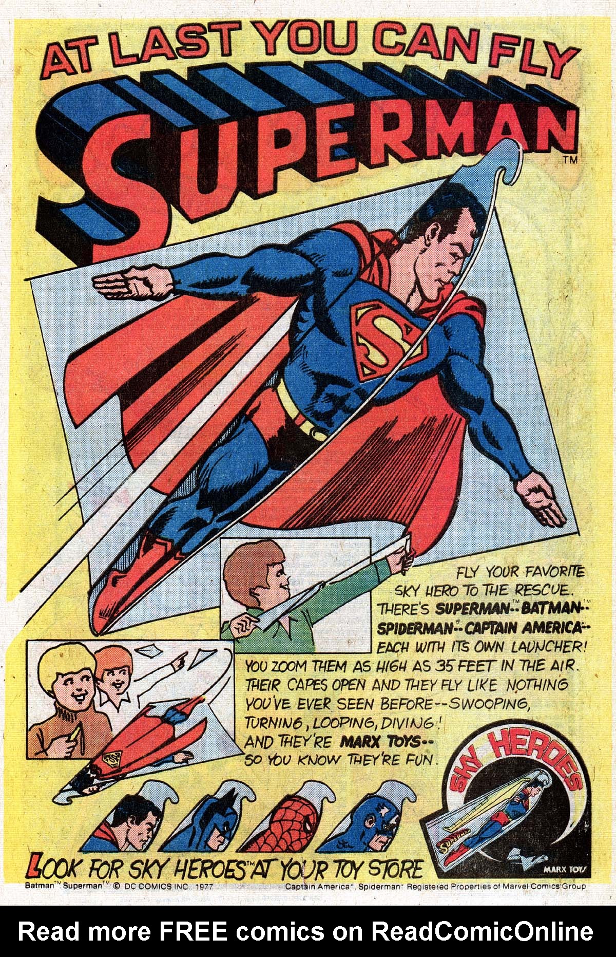 Read online The Superman Family comic -  Issue #184 - 19