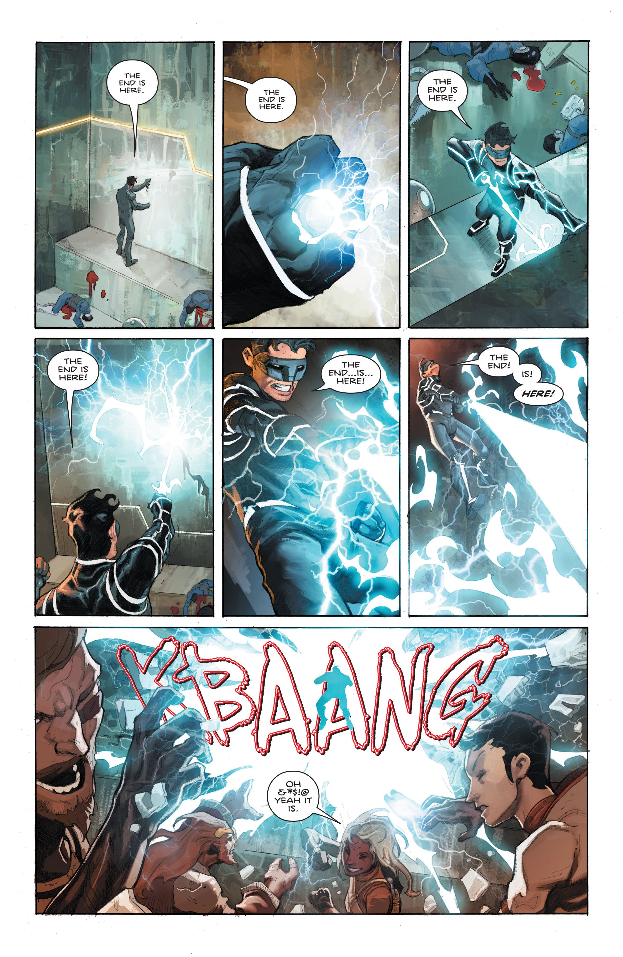 Read online The Omega Men (2015) comic -  Issue # _TPB (Part 3) - 58