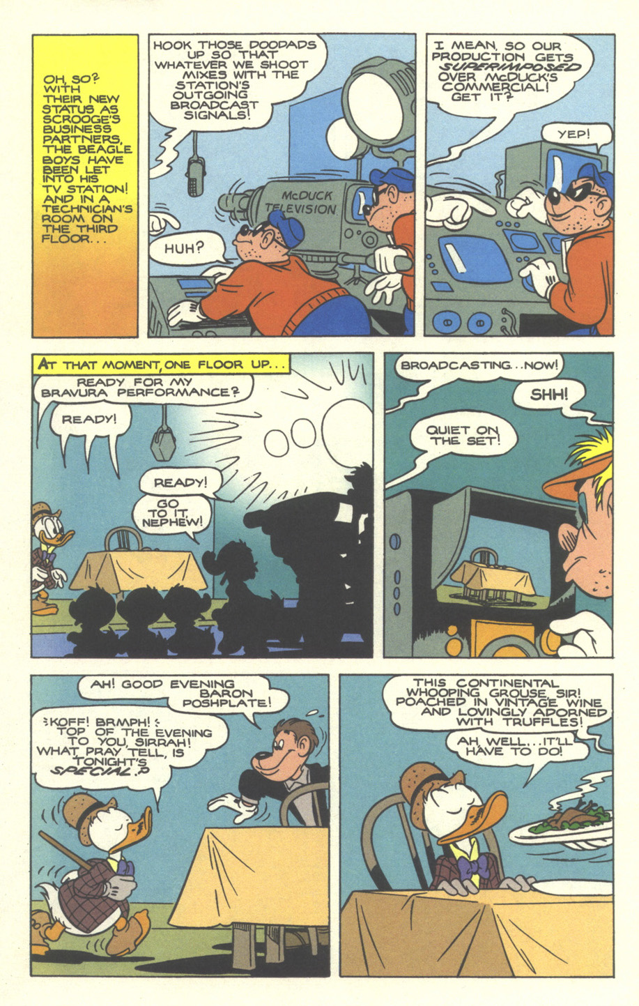 Walt Disney's Uncle Scrooge Adventures Issue #30 #30 - English 59