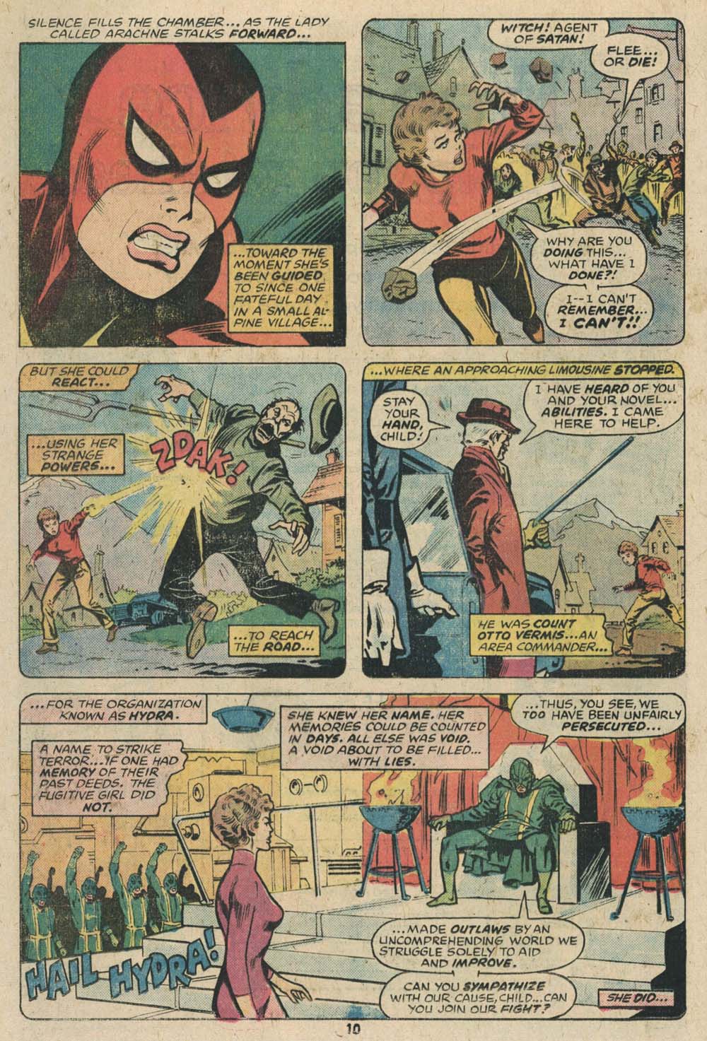Read online Marvel Spotlight (1971) comic -  Issue #32 - 7