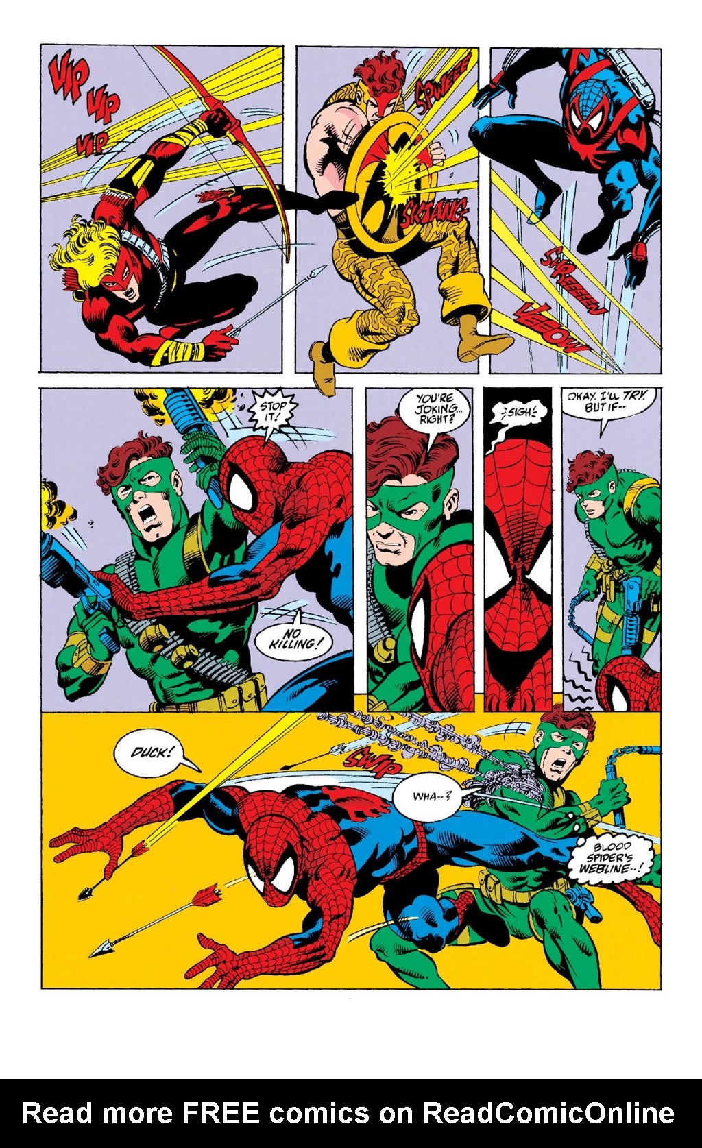 Read online Amazing Spider-Man Epic Collection comic -  Issue # The Hero Killers (Part 5) - 18