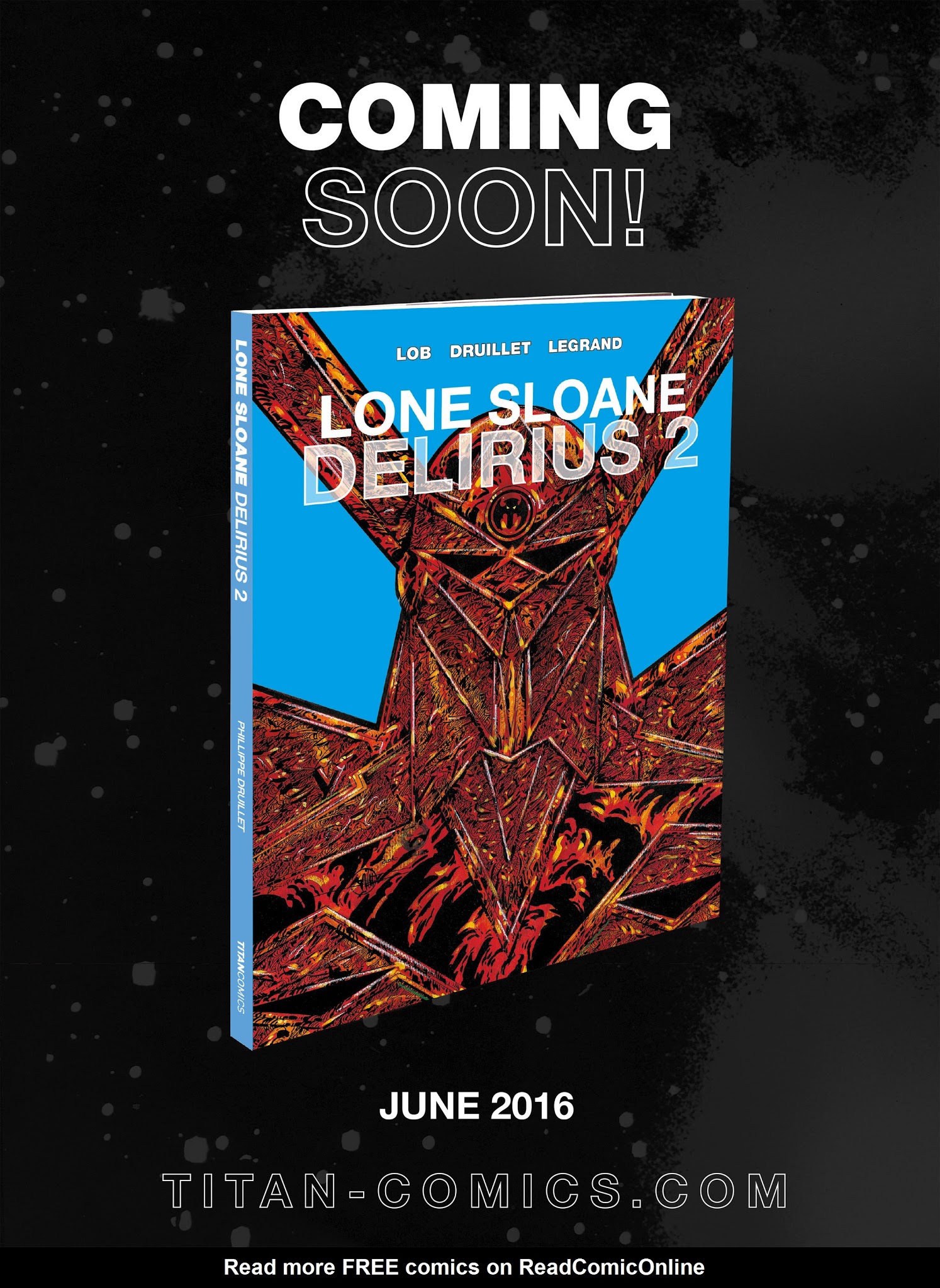 Read online Lone Sloane comic -  Issue # TPB 2 - 70