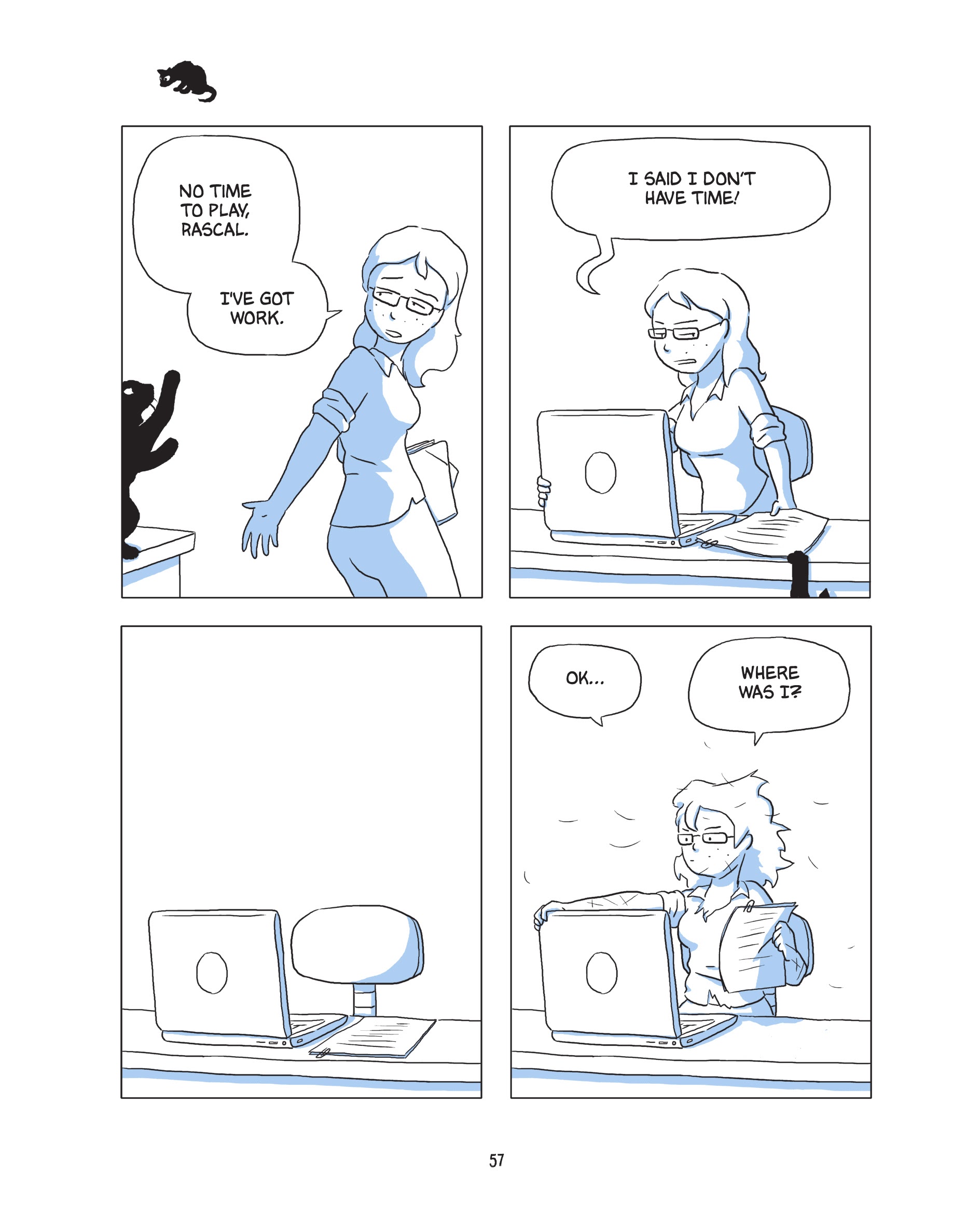 Read online Rascal comic -  Issue # TPB - 59