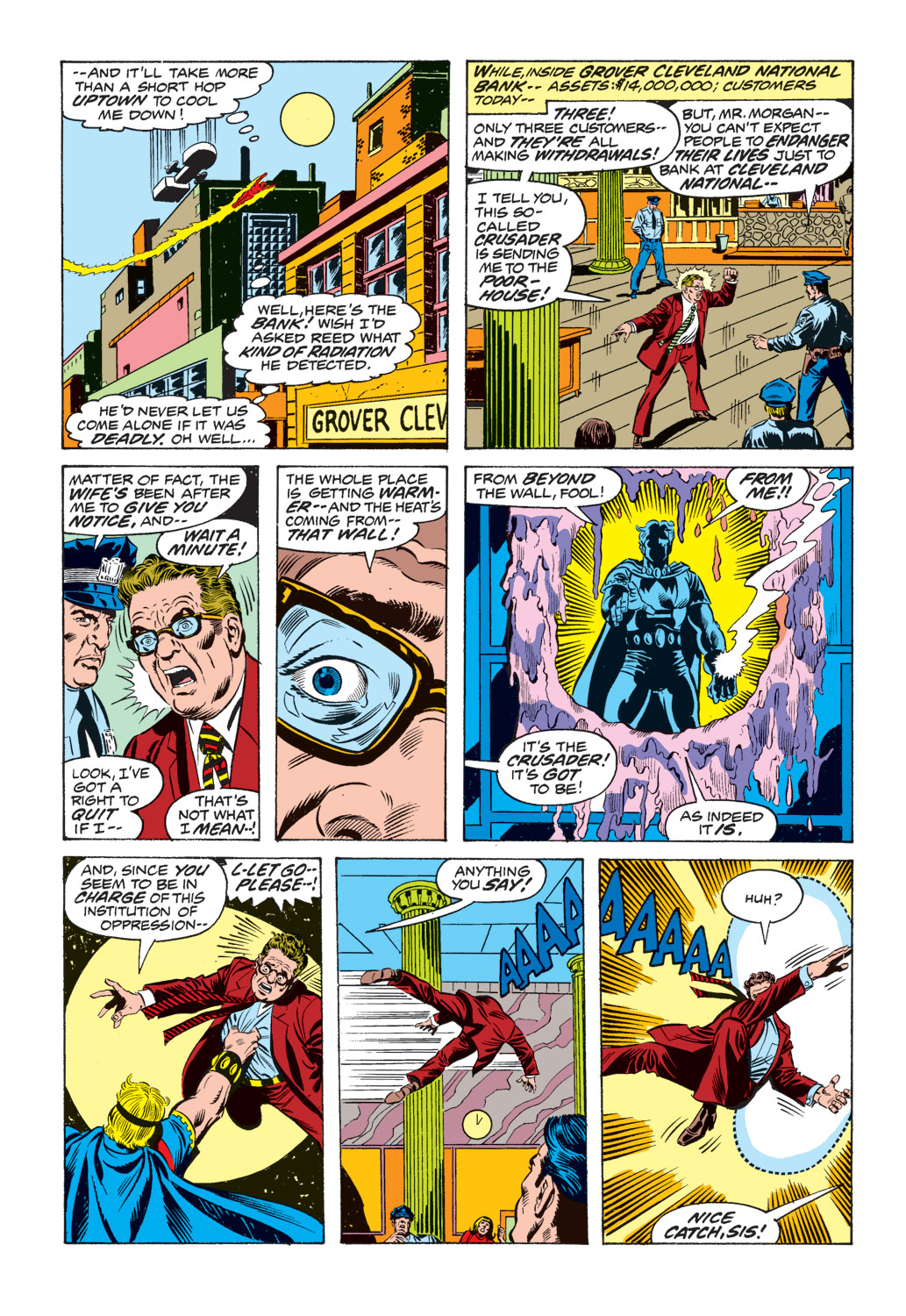Fantastic Four (1961) 165 Page 7