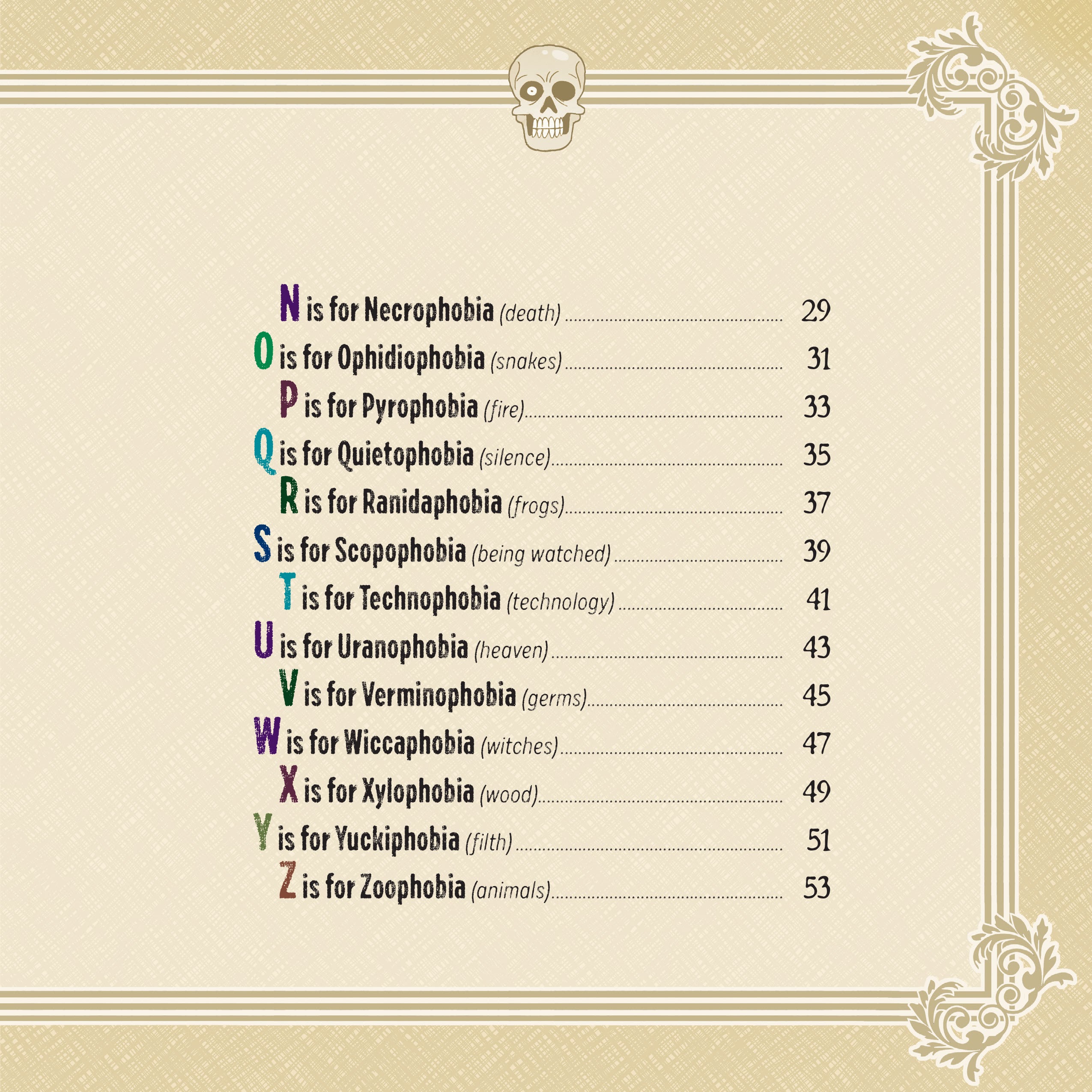 Read online Afraid of Everything comic -  Issue # TPB - 9