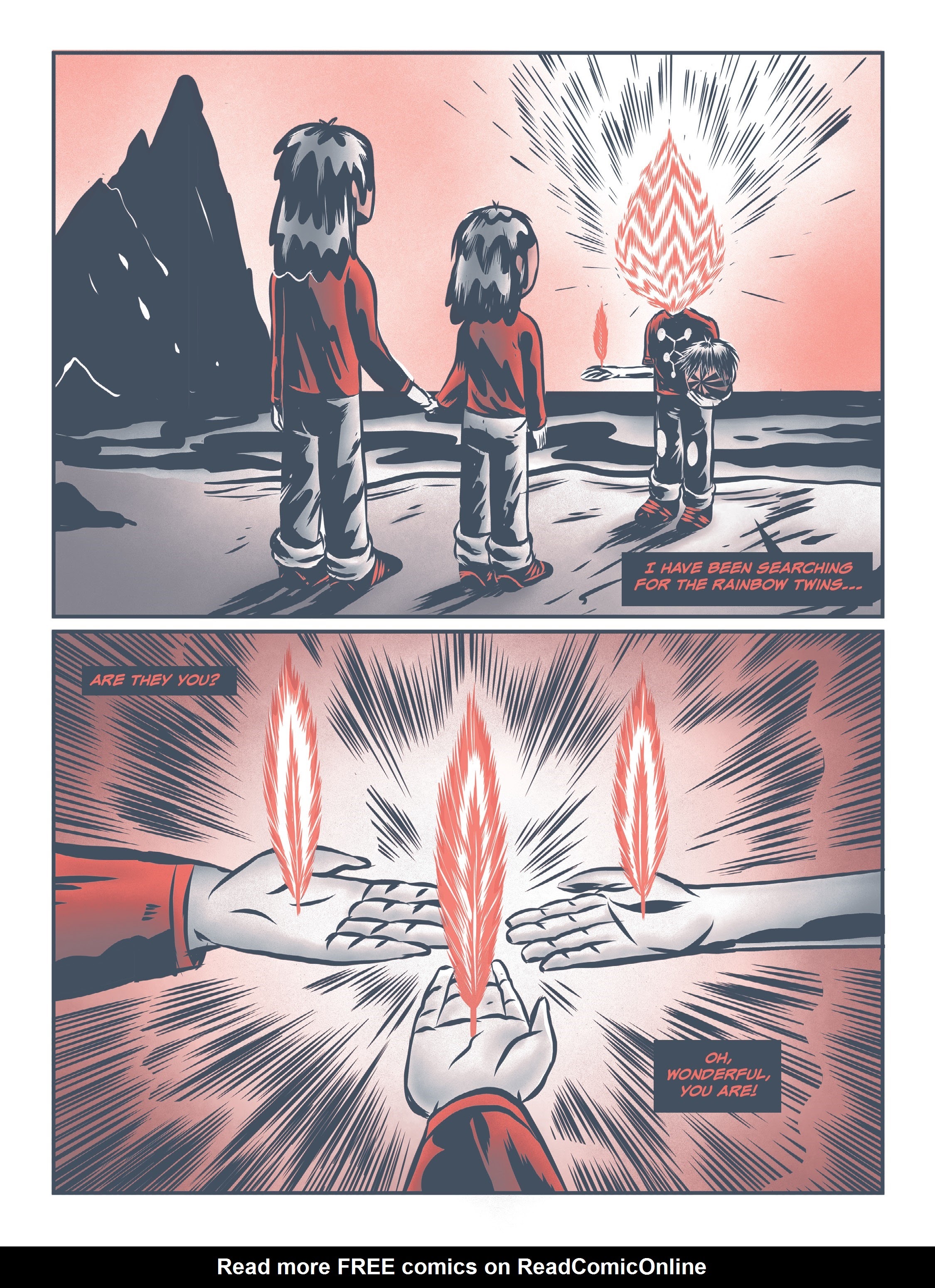 Read online Starseeds comic -  Issue # TPB 2 (Part 2) - 28