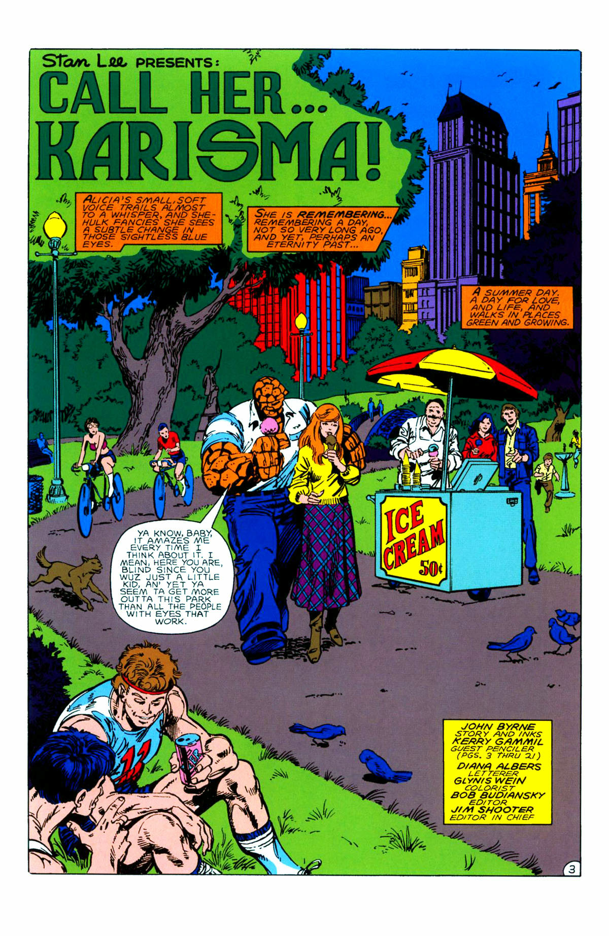 Read online Fantastic Four Visionaries: John Byrne comic -  Issue # TPB 4 - 229