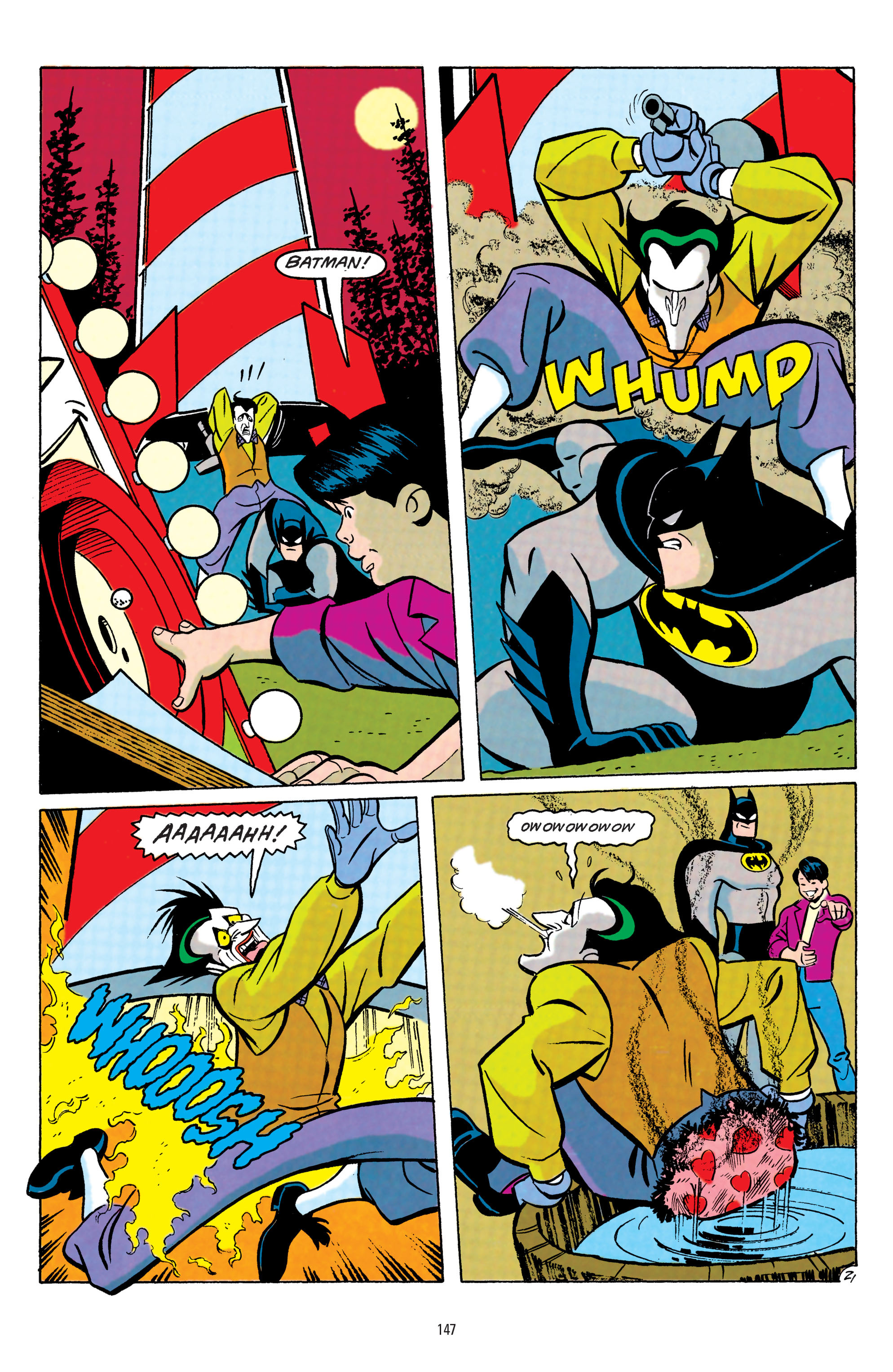 Read online The Batman Adventures comic -  Issue # _TPB 2 (Part 2) - 40