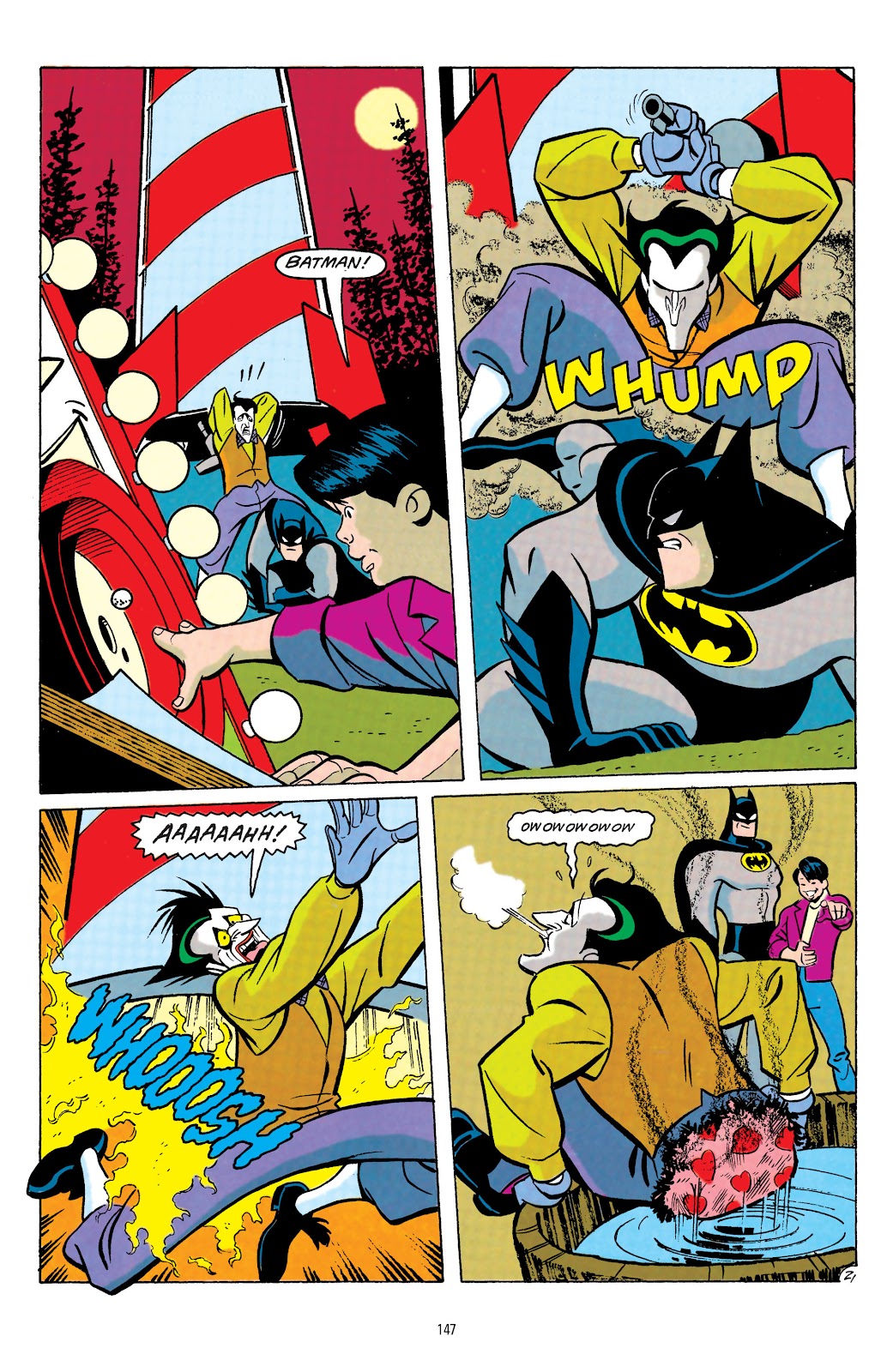 The Batman Adventures issue TPB 2 (Part 2) - Page 40
