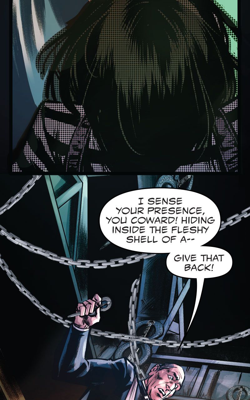 Read online Edge of Venomverse Unlimited Infinity Comic comic -  Issue #1 - 20
