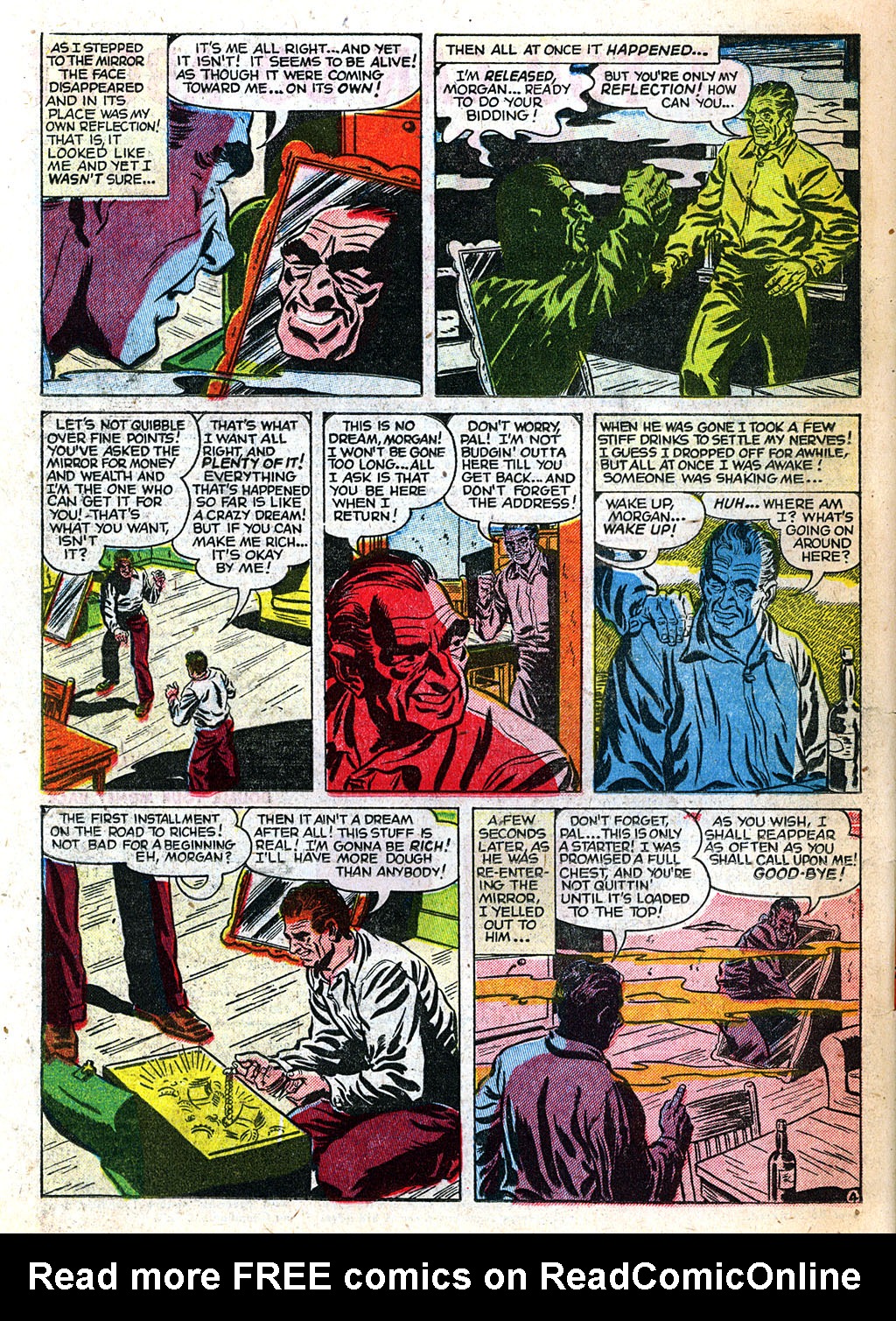 Marvel Tales (1949) 104 Page 25