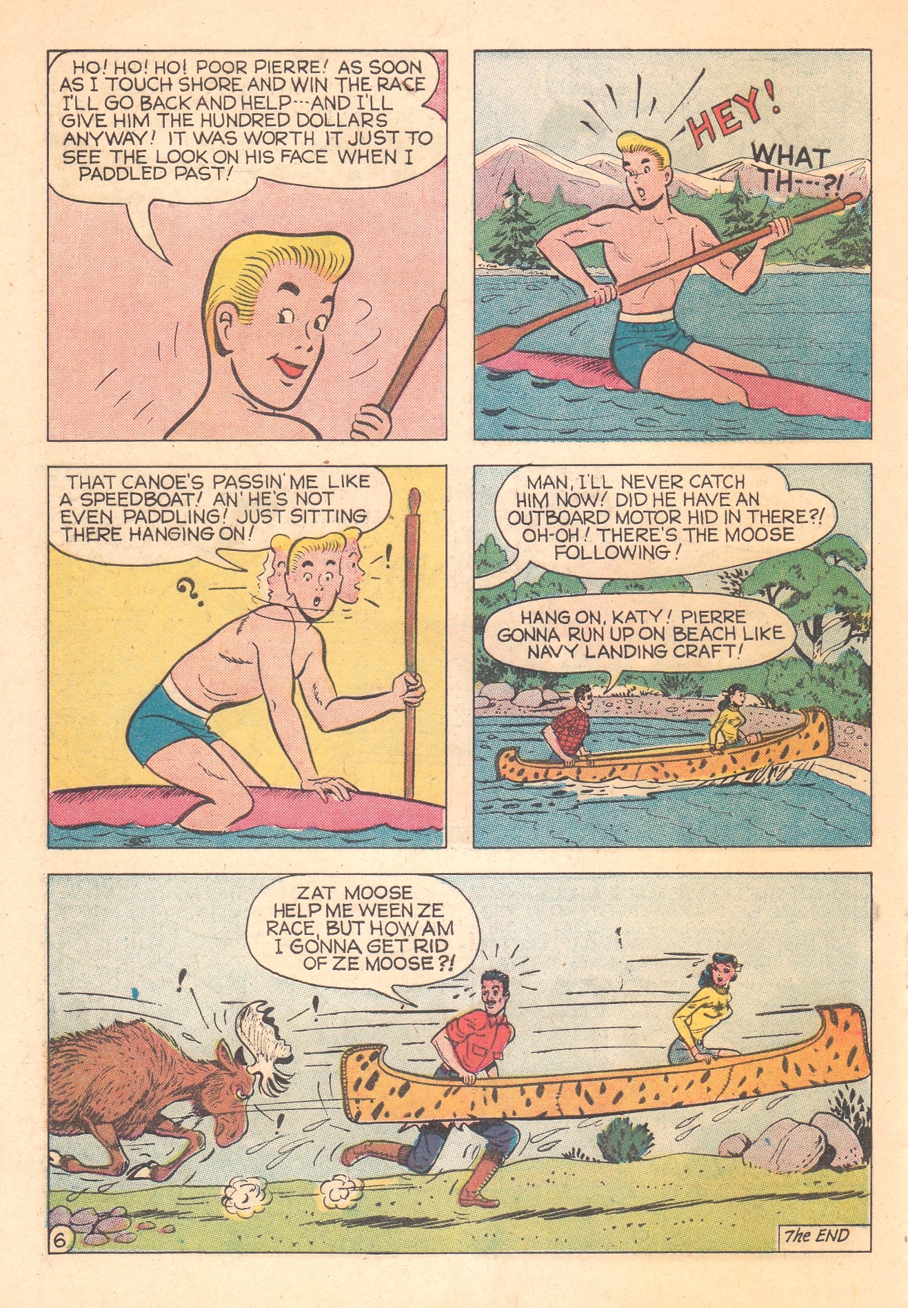 Read online Laugh (Comics) comic -  Issue #117 - 18