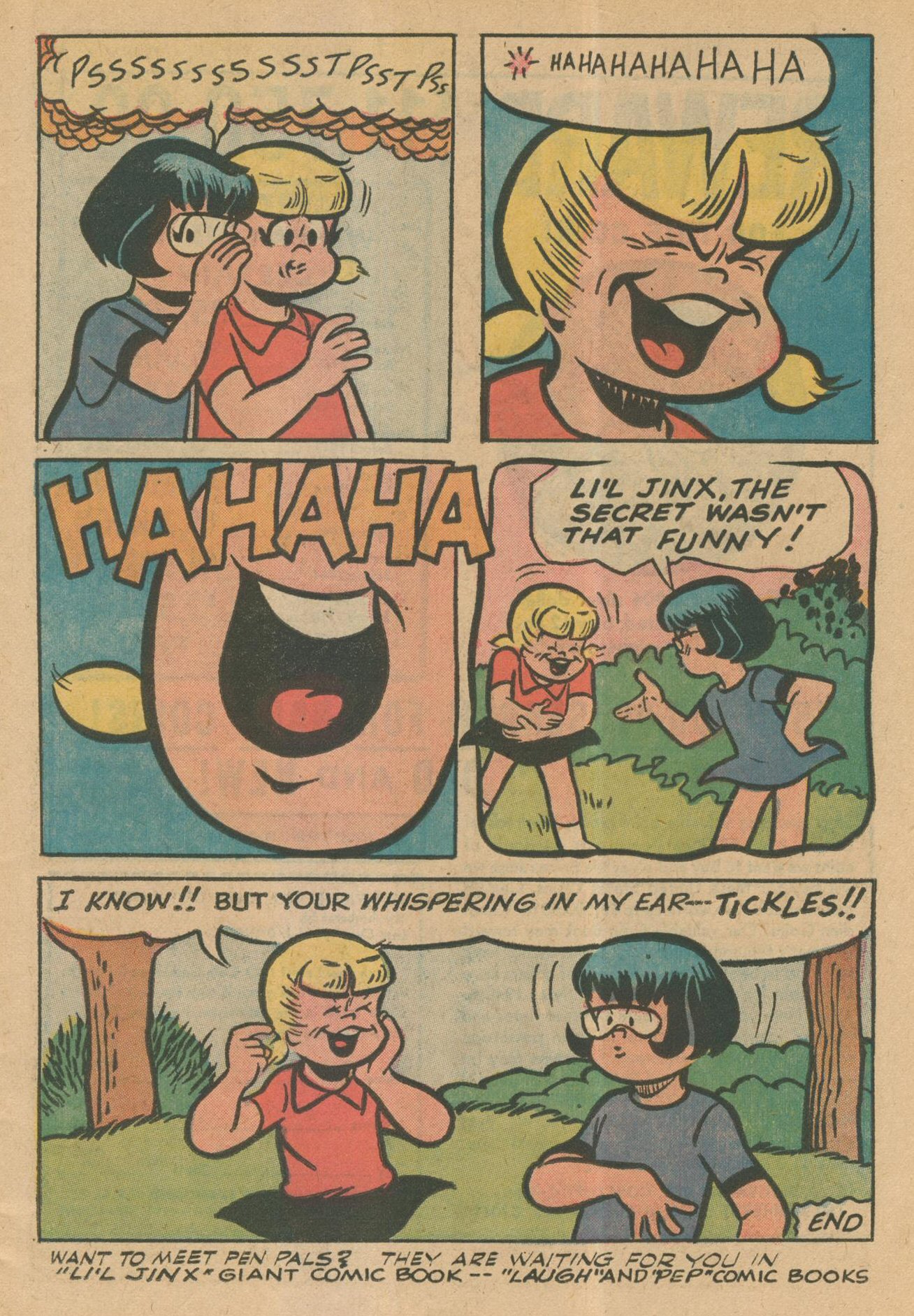 Read online Archie's Pals 'N' Gals (1952) comic -  Issue #77 - 11