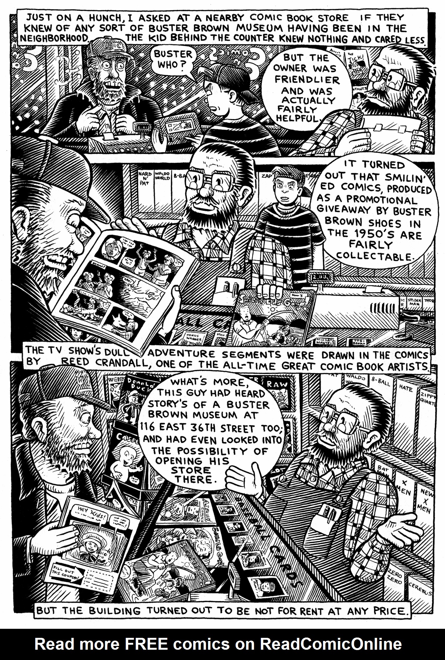 Read online Zero Zero comic -  Issue #21 - 10