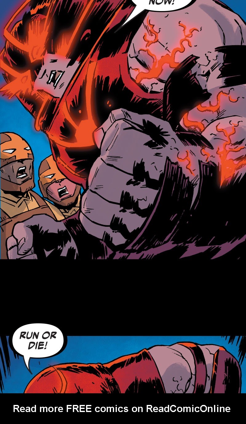 Read online X-Men Unlimited: Infinity Comic comic -  Issue #18 - 17