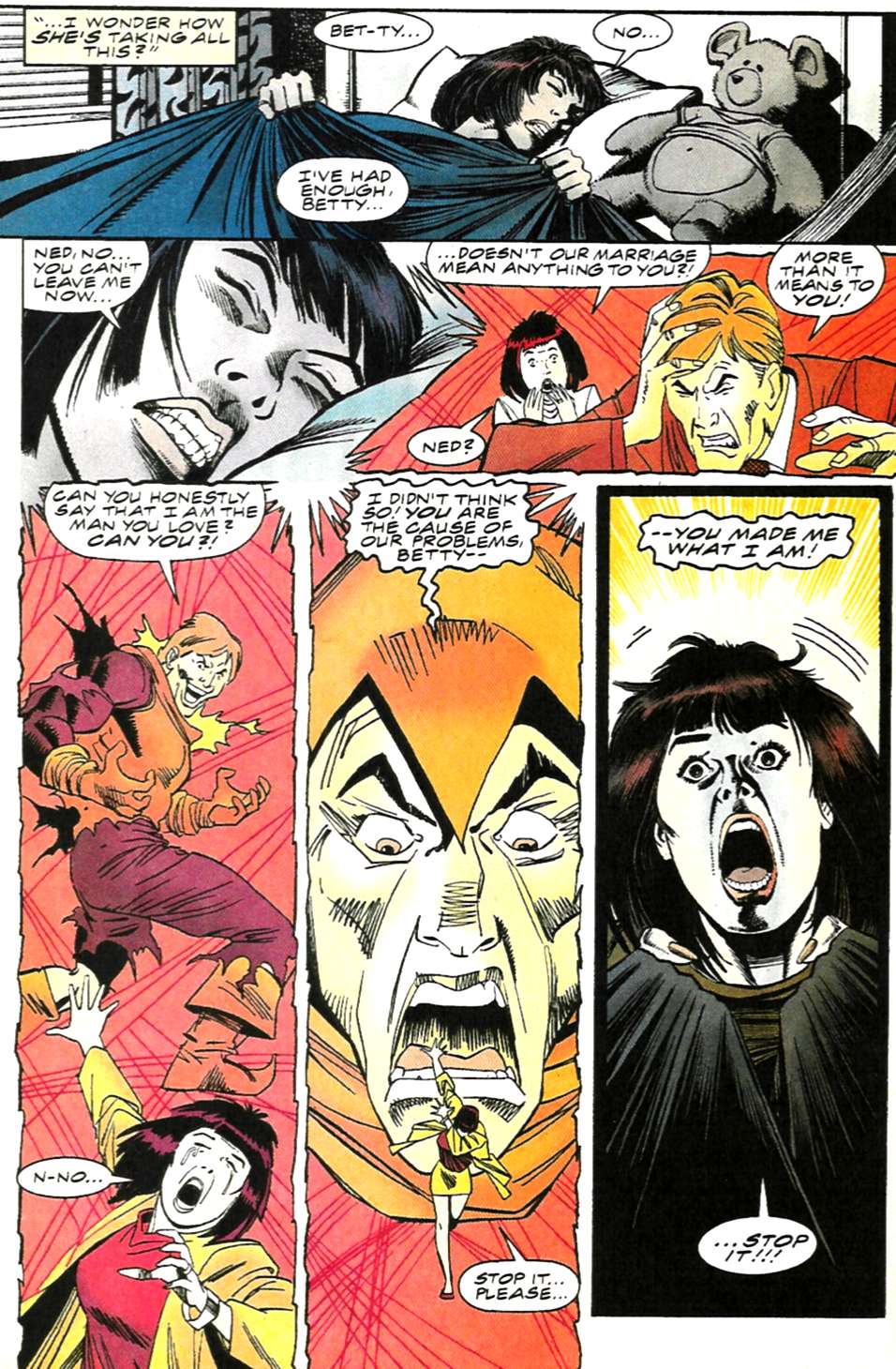 Read online Spider-Man: Hobgoblin Lives comic -  Issue #1 - 8
