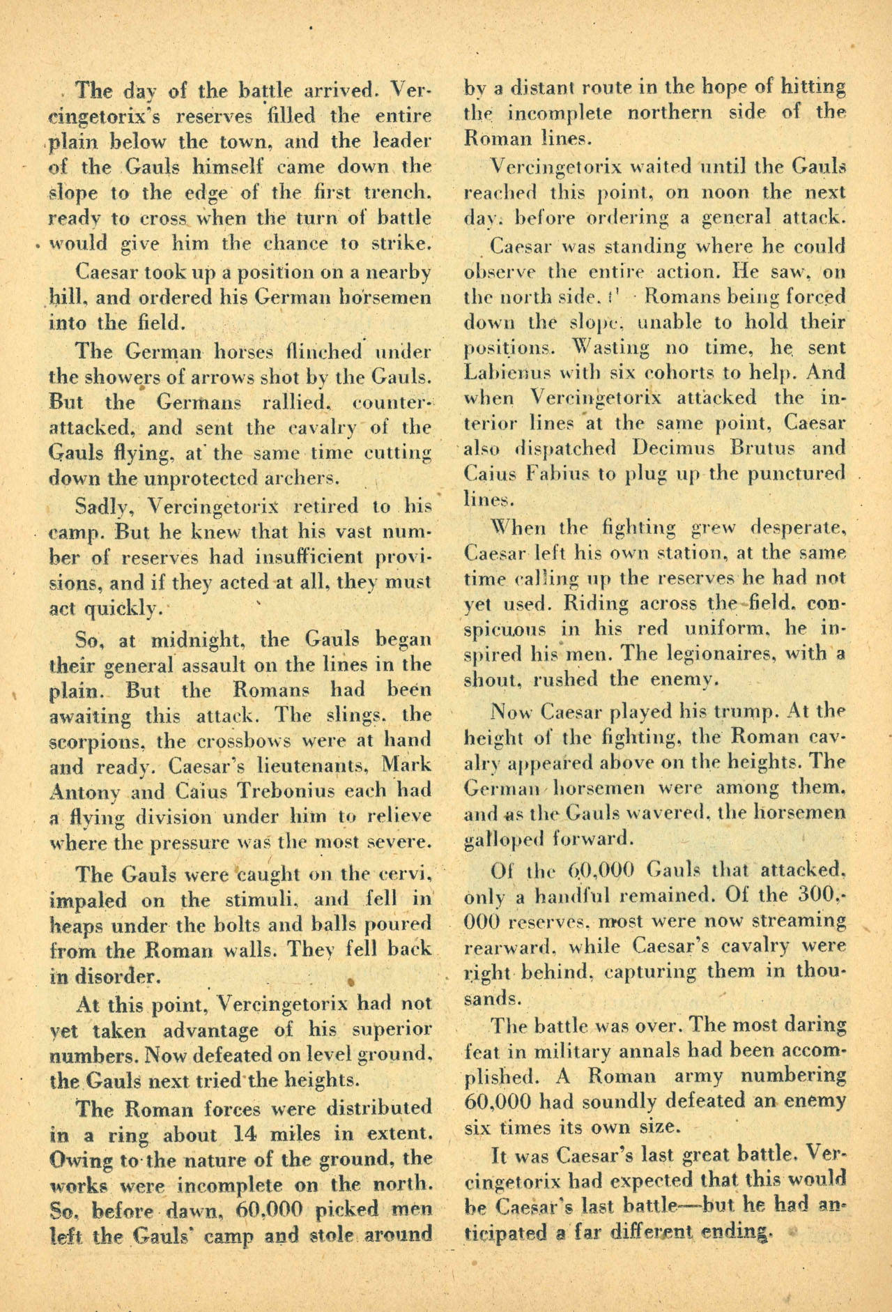 Read online The Brave and the Bold (1955) comic -  Issue #3 - 24