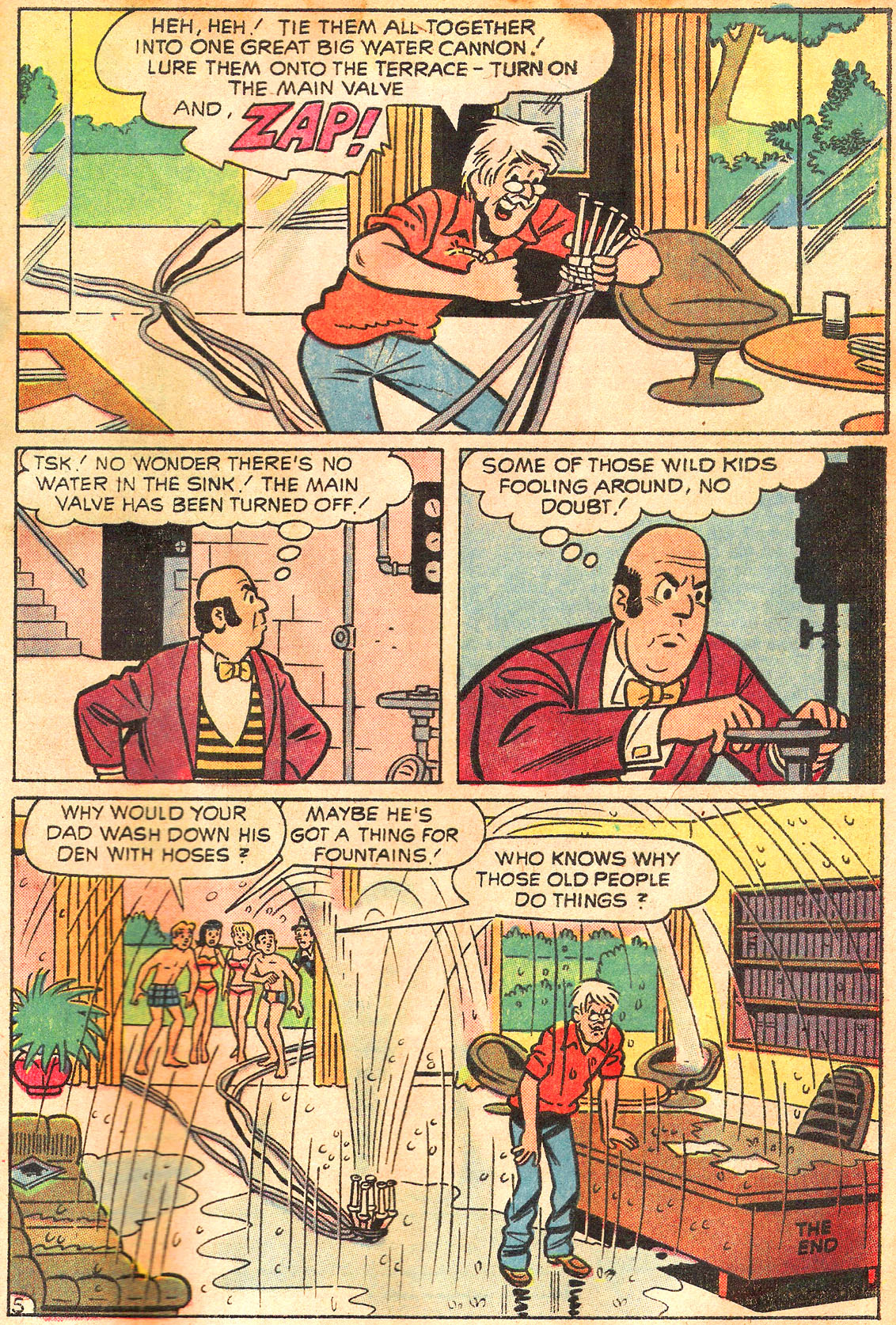 Read online Archie Giant Series Magazine comic -  Issue #201 - 49