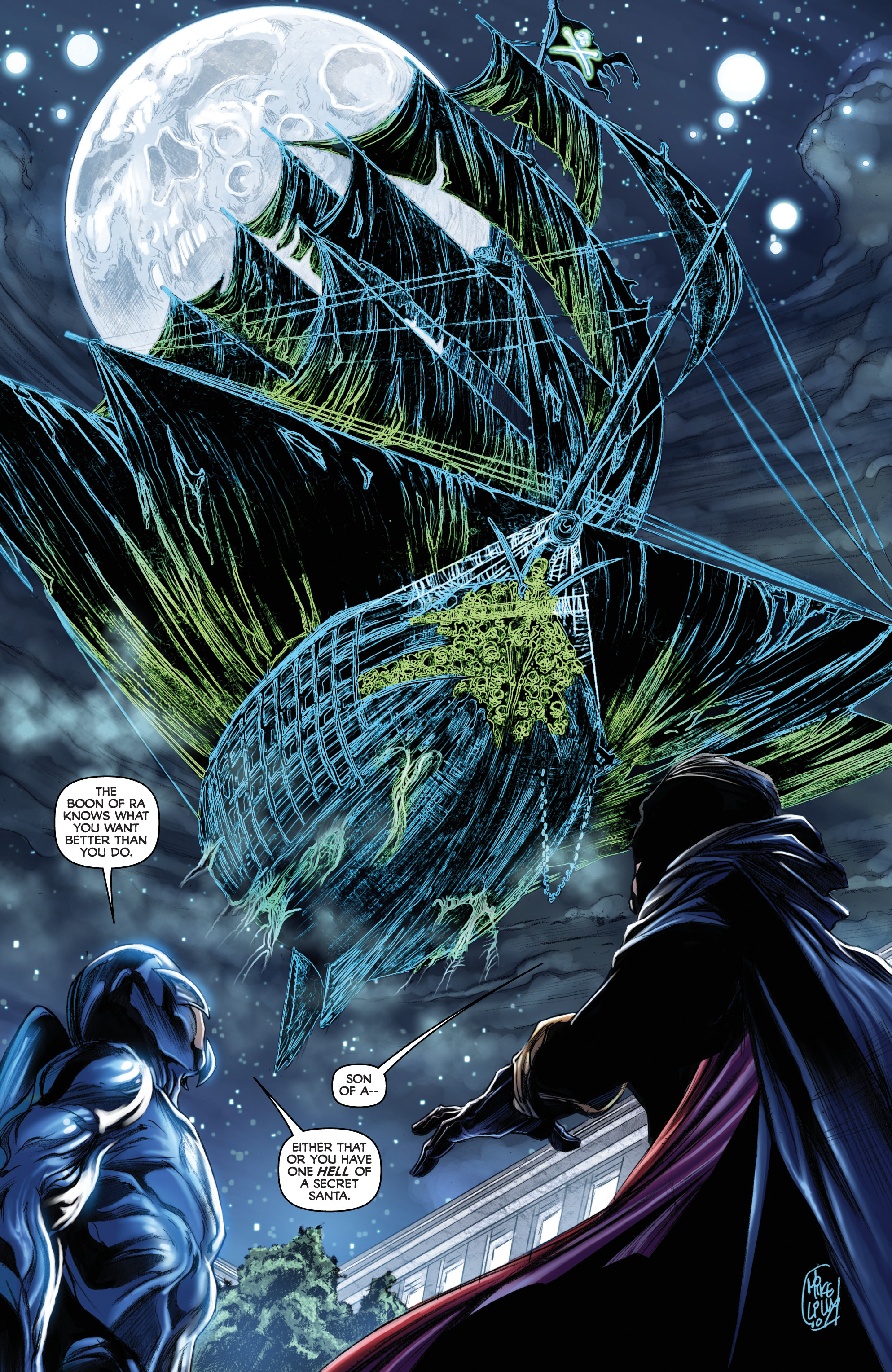 Read online Project: Superpowers Omnibus comic -  Issue # TPB 2 (Part 3) - 6