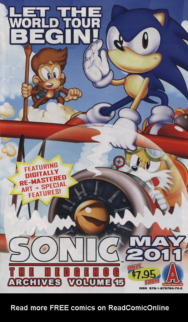 Read online Sonic Universe comic -  Issue #26 - 7