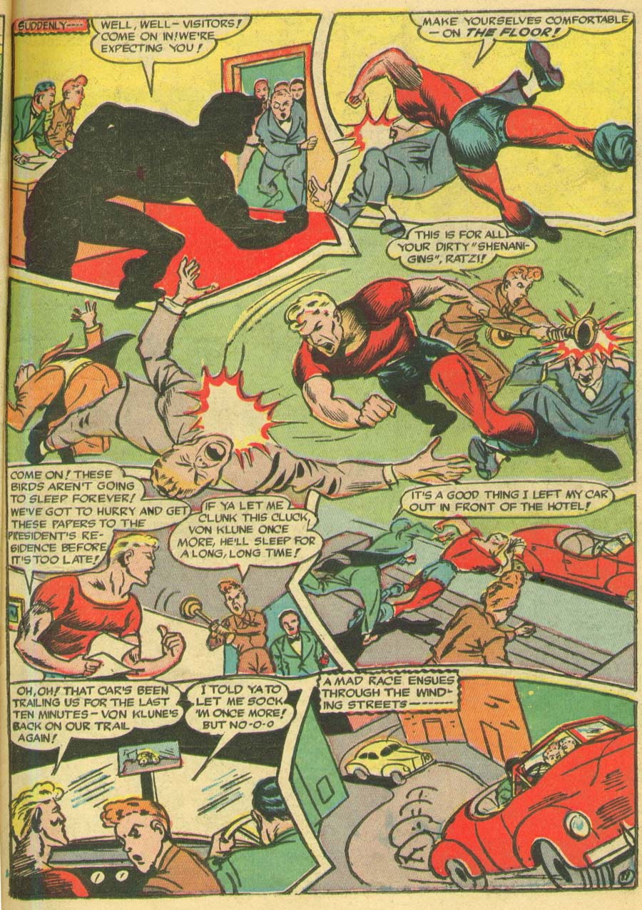 Read online Zip Comics comic -  Issue #35 - 13