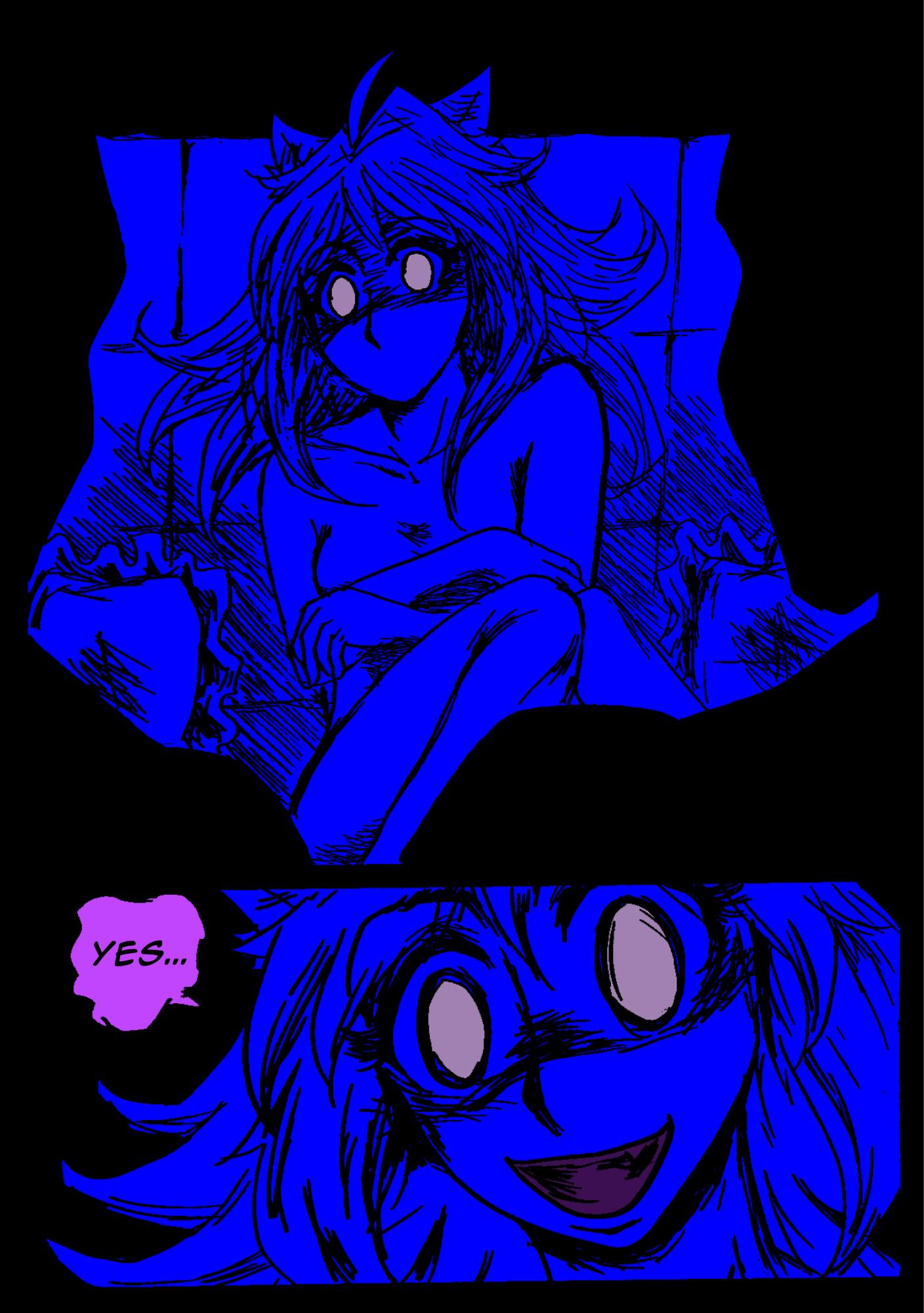 Read online Minjeong Days comic -  Issue #3 - 32