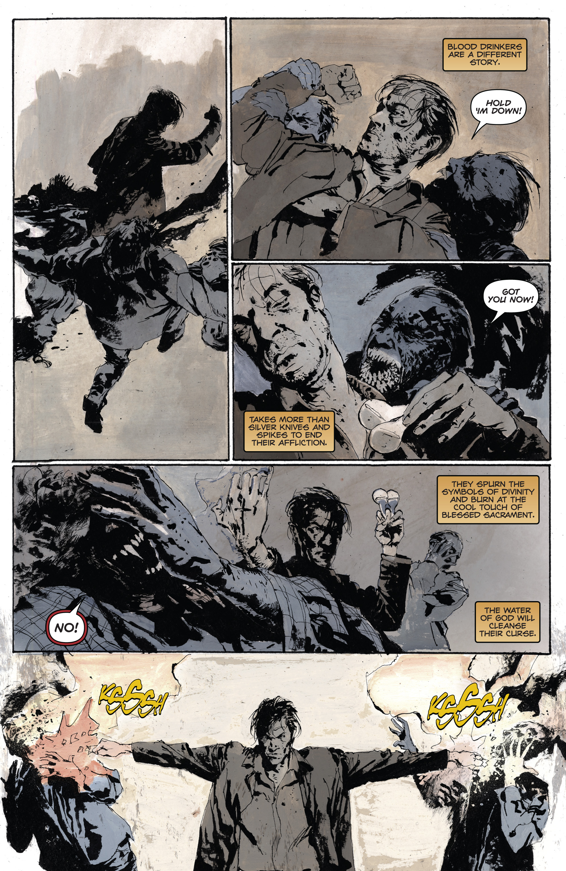 Read online Dead Irons comic -  Issue # TPB - 62