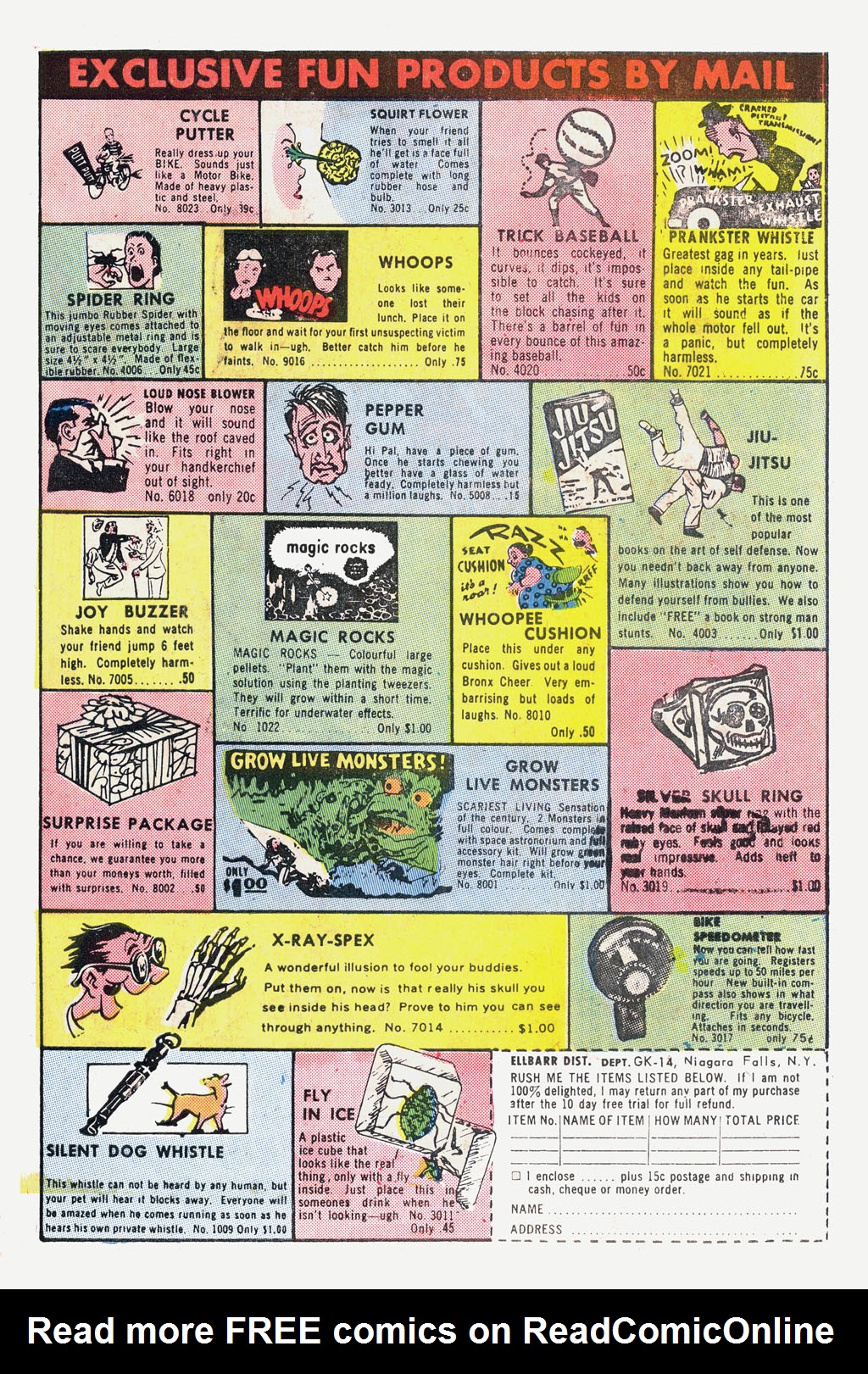 Read online Blue Beetle (1965) comic -  Issue #52 - 7
