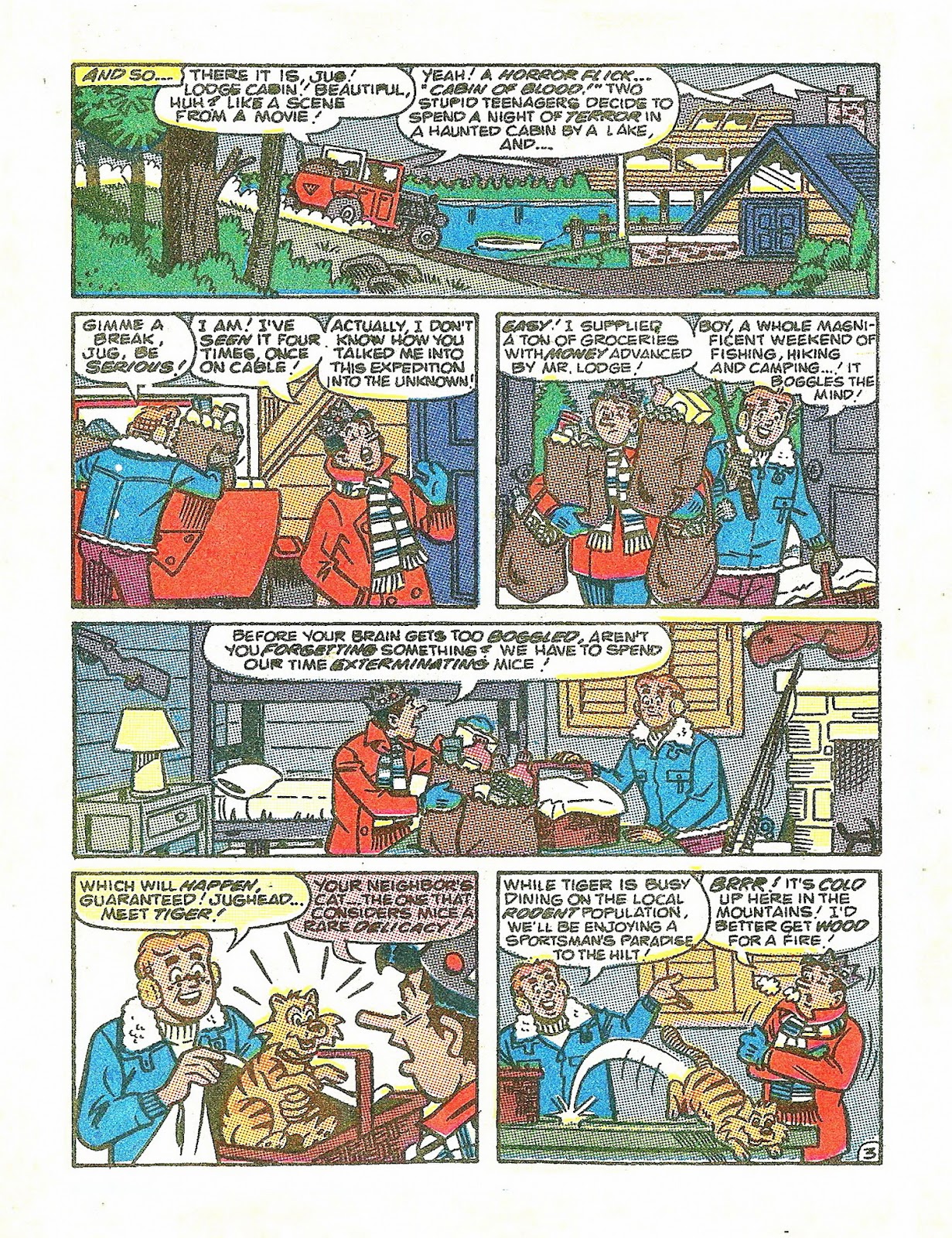 Betty and Veronica Annual Digest Magazine issue 2 - Page 87