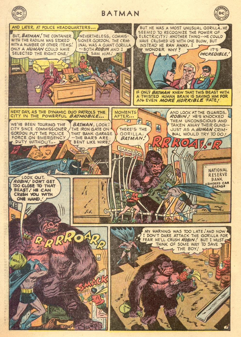 Read online Batman (1940) comic -  Issue #75 - 36