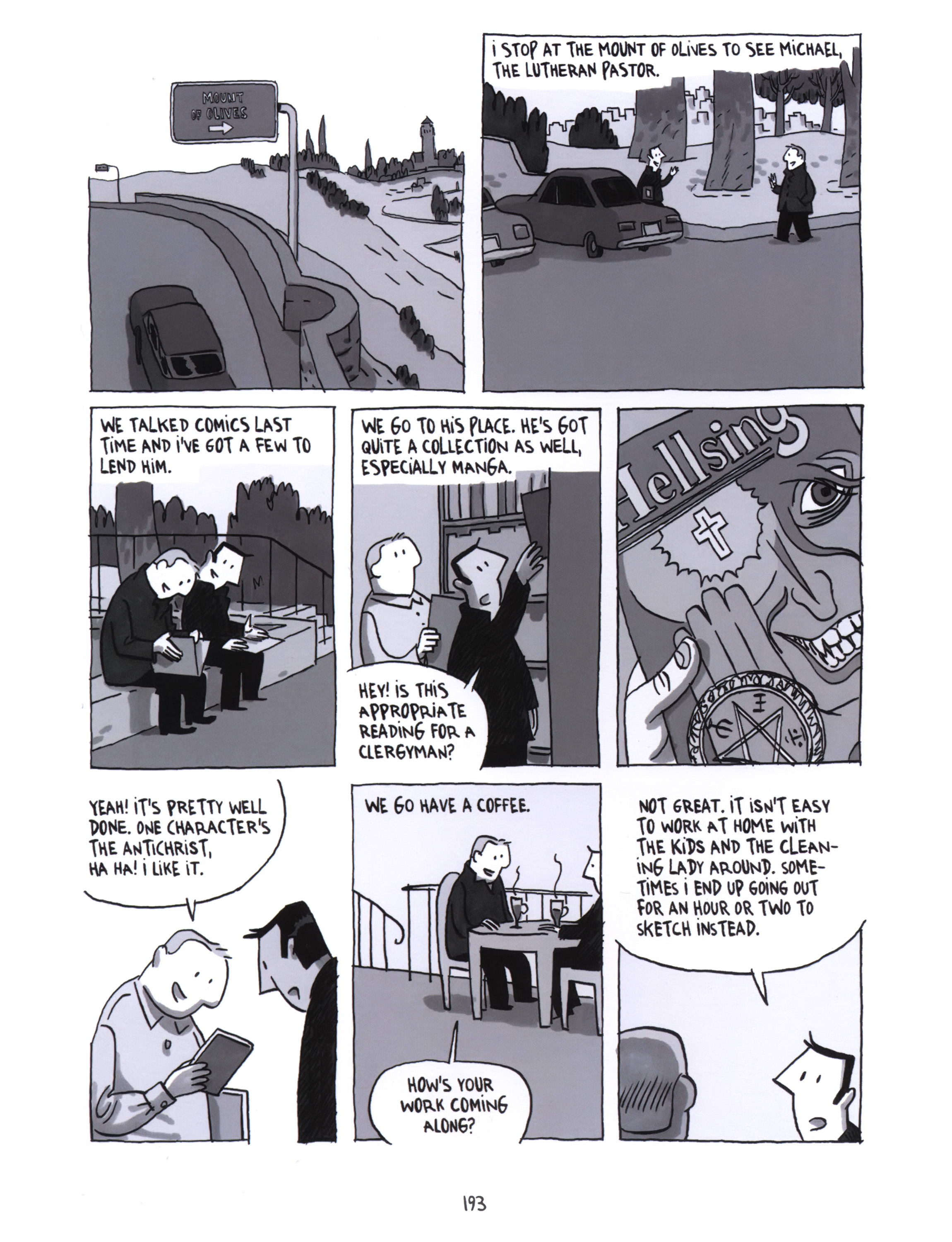 Read online Jerusalem: Chronicles From the Holy City comic -  Issue # Full (Part 2) - 17