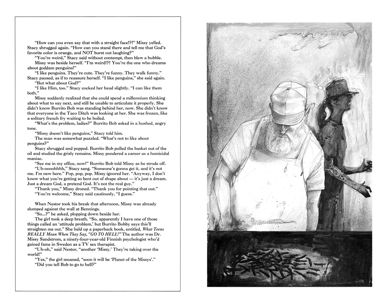 Read online Beautiful Stories For Ugly Children comic -  Issue #19 - 15