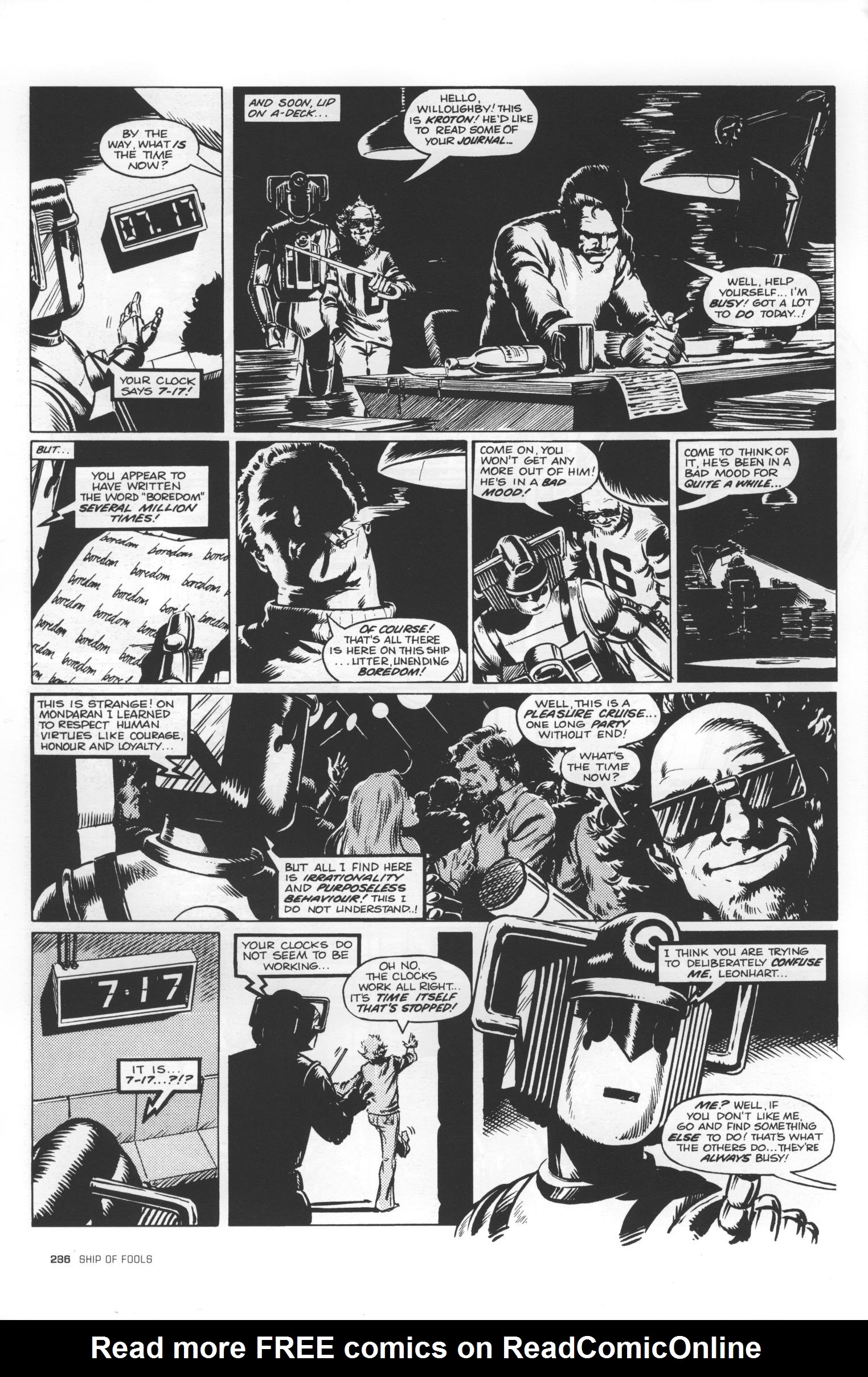 Read online Doctor Who Graphic Novel comic -  Issue # TPB 5 (Part 2) - 136