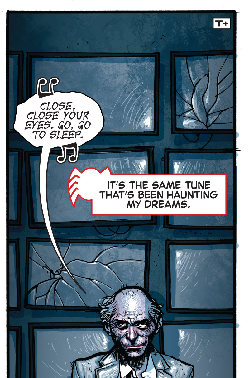 Read online Spine-Tingling Spider-Man: Infinity Comic comic -  Issue #4 - 2