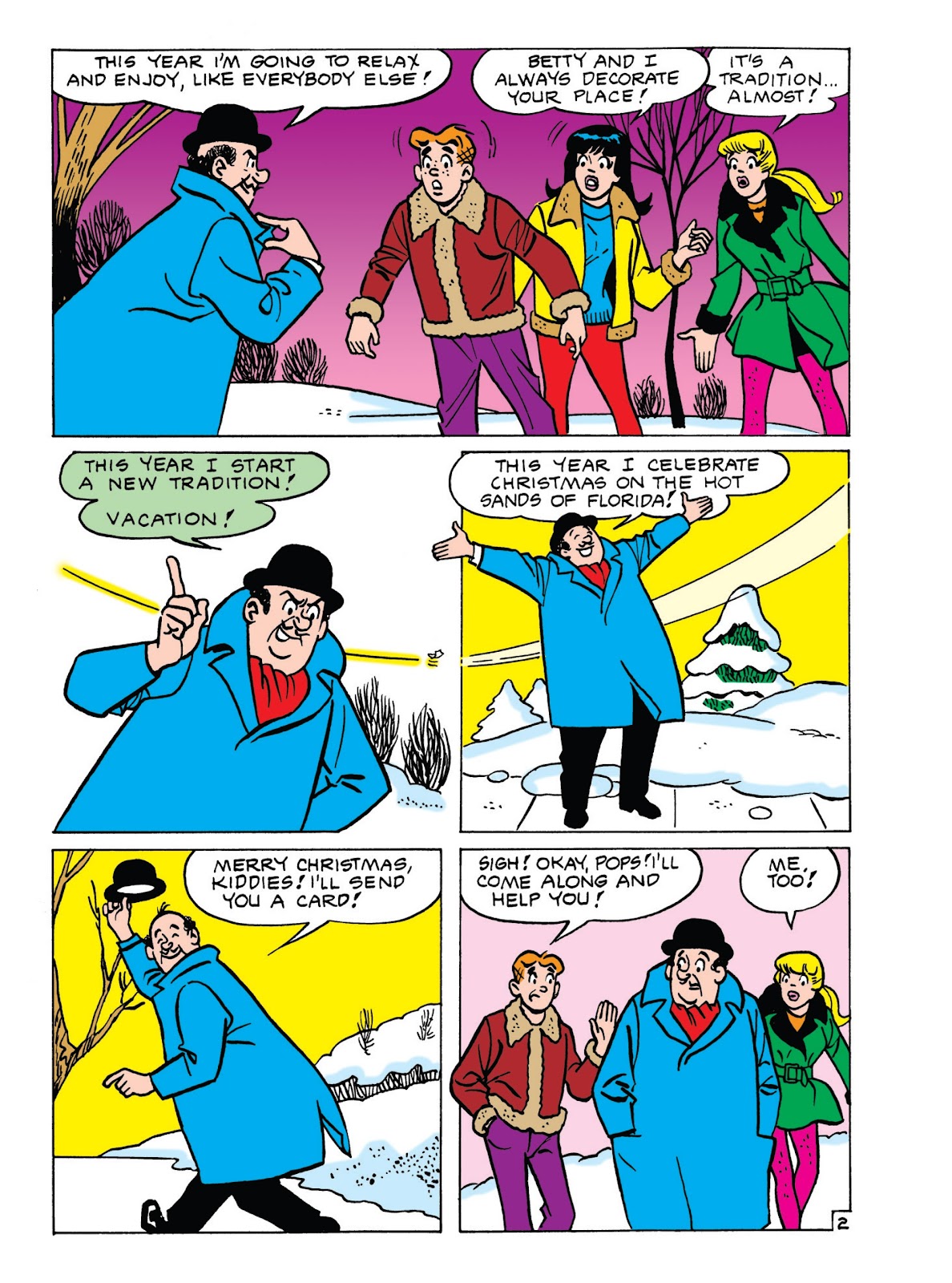 Archie And Me Comics Digest issue 13 - Page 13