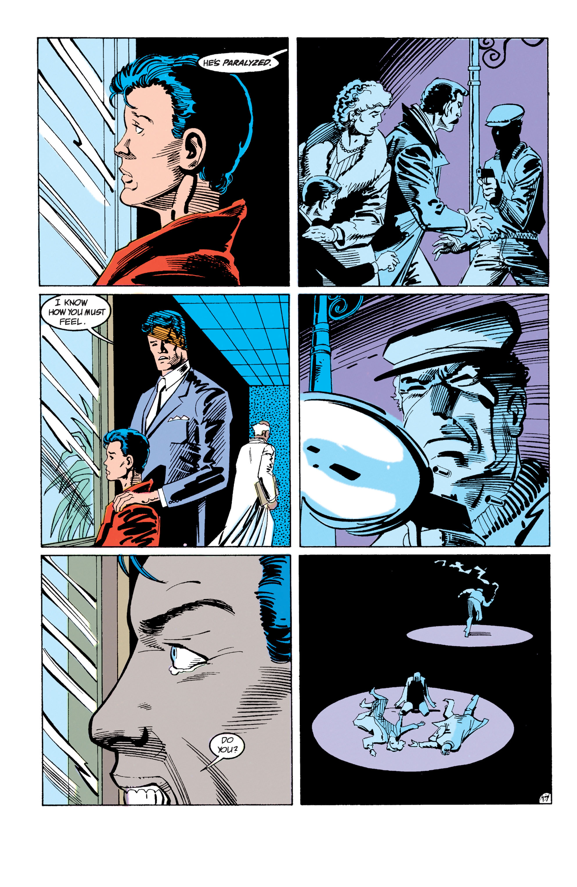Read online Robin (1993) comic -  Issue # _TPB 1 (Part 1) - 95