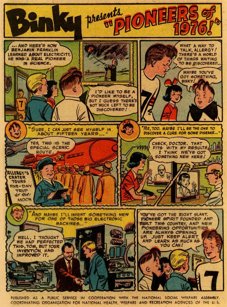 Read online Hopalong Cassidy comic -  Issue #114 - 25