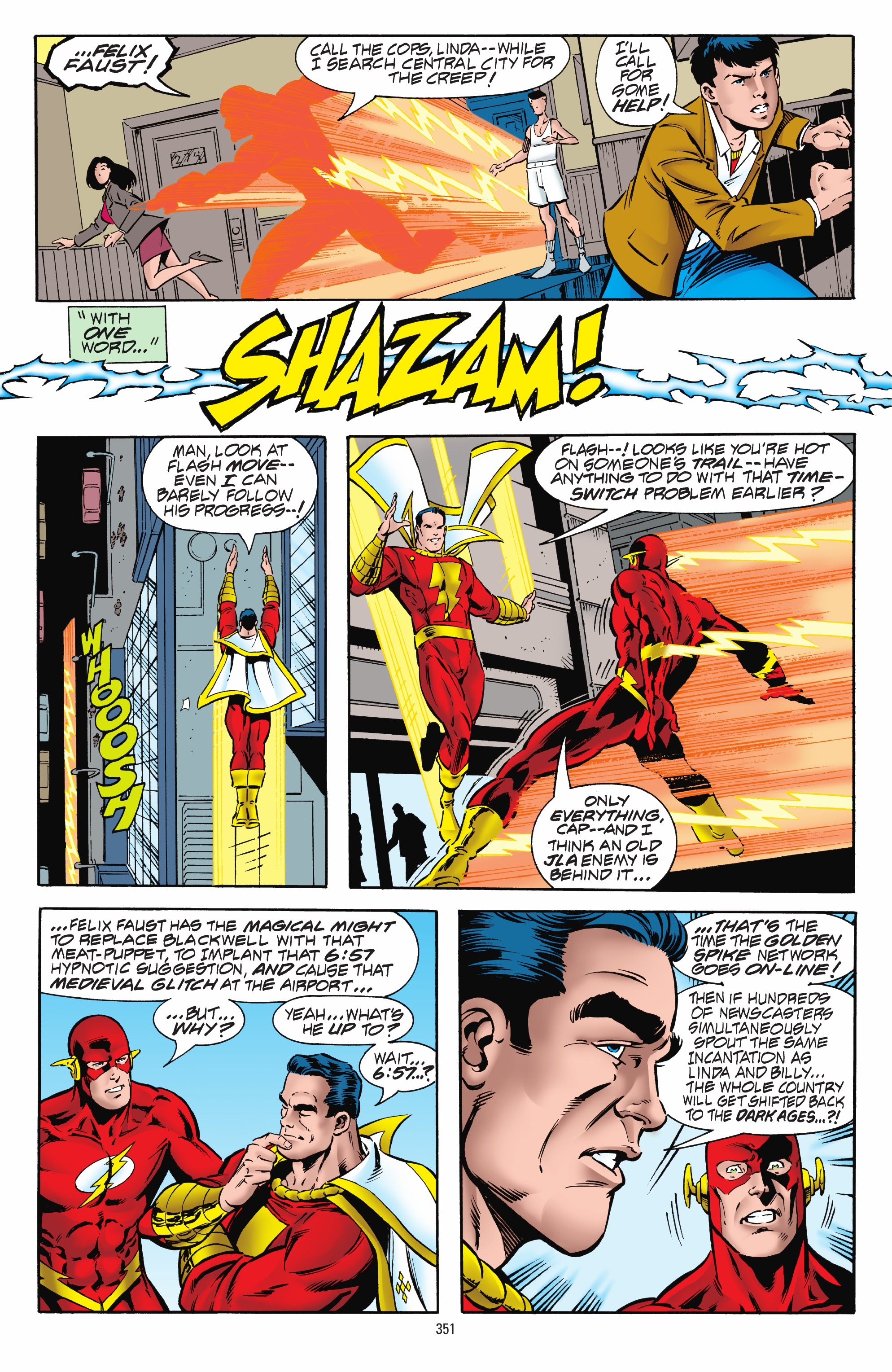 Read online Flash by Mark Waid comic -  Issue # TPB 8 (Part 4) - 44