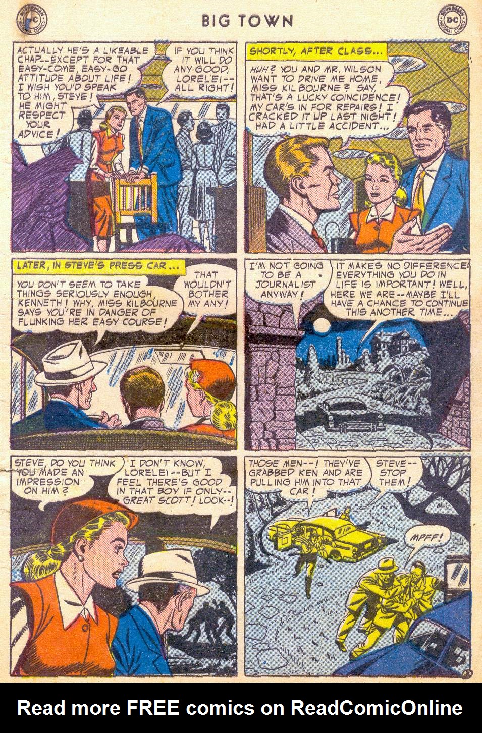 Big Town (1951) 29 Page 4