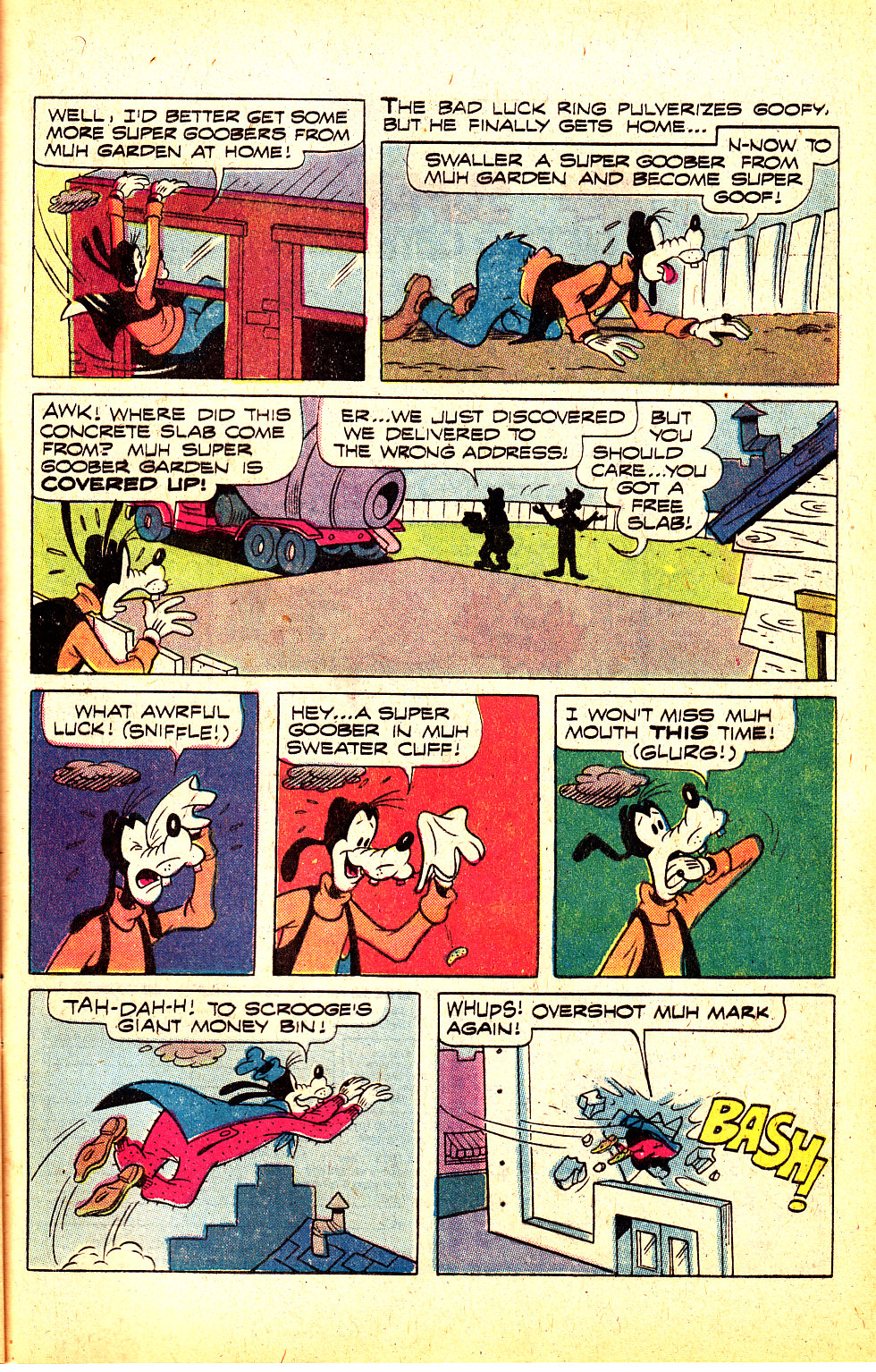 Read online Super Goof comic -  Issue #58 - 29