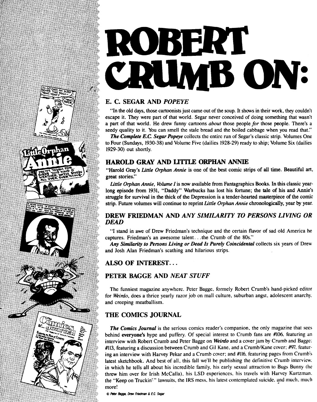 Read online Love and Rockets (1982) comic -  Issue #23 - 22