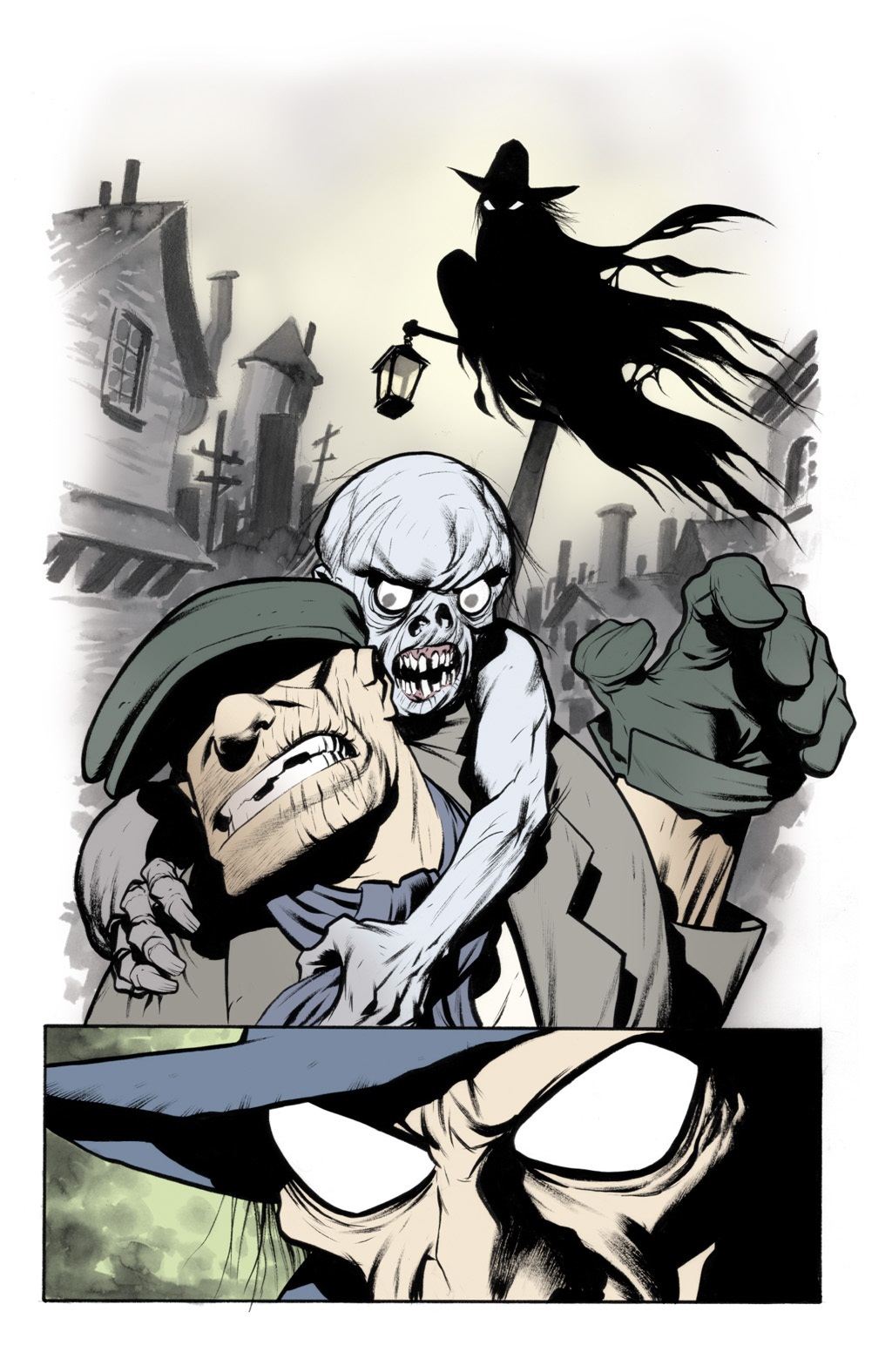 Read online The Goon (2003) comic -  Issue #17 - 9