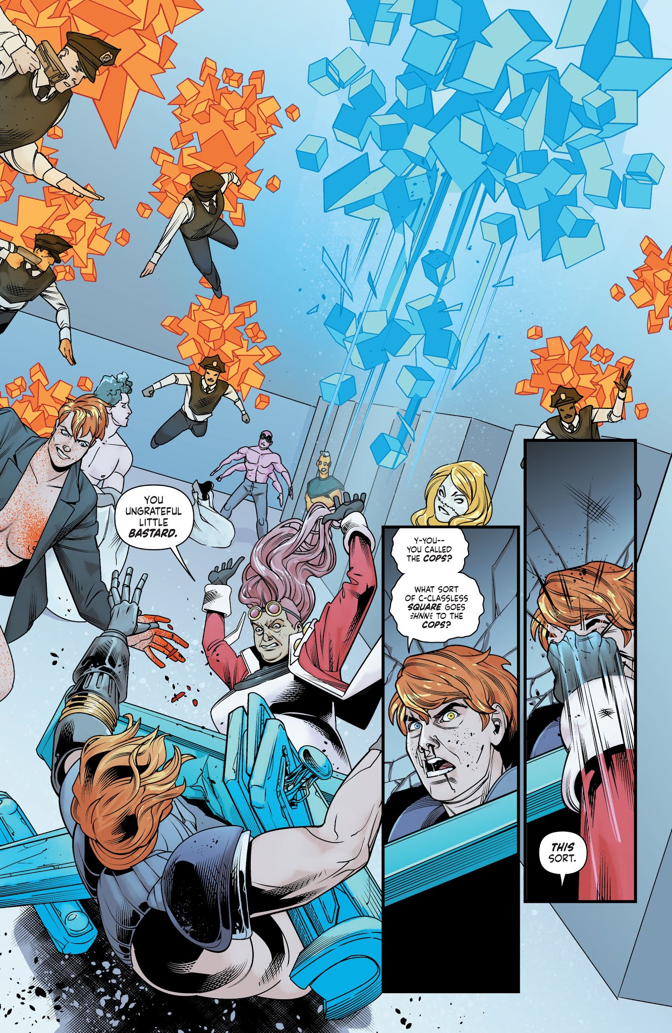 Read online Motherlands comic -  Issue #6 - 18