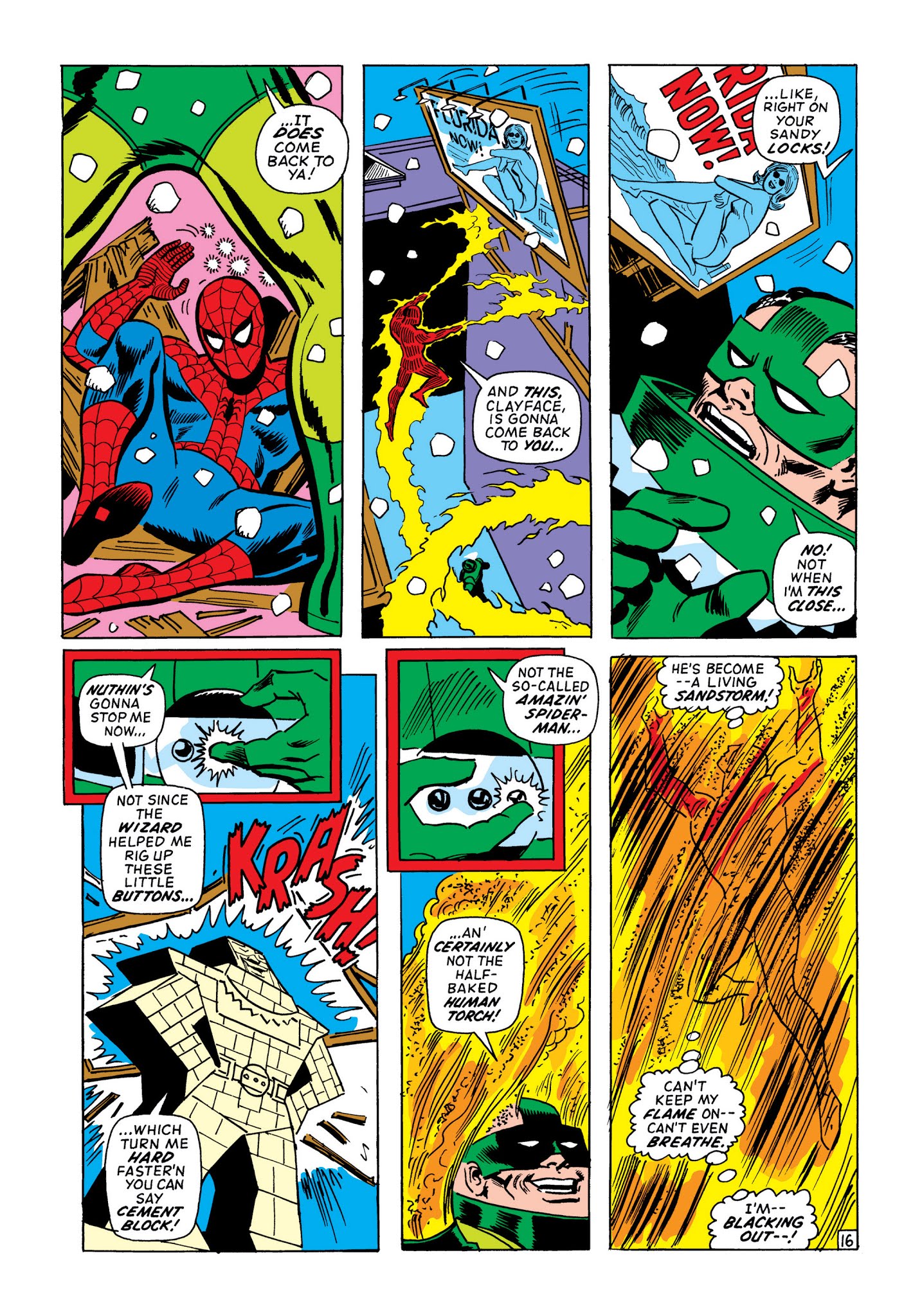 Read online Marvel Masterworks: Marvel Team-Up comic -  Issue # TPB 1 (Part 1) - 25
